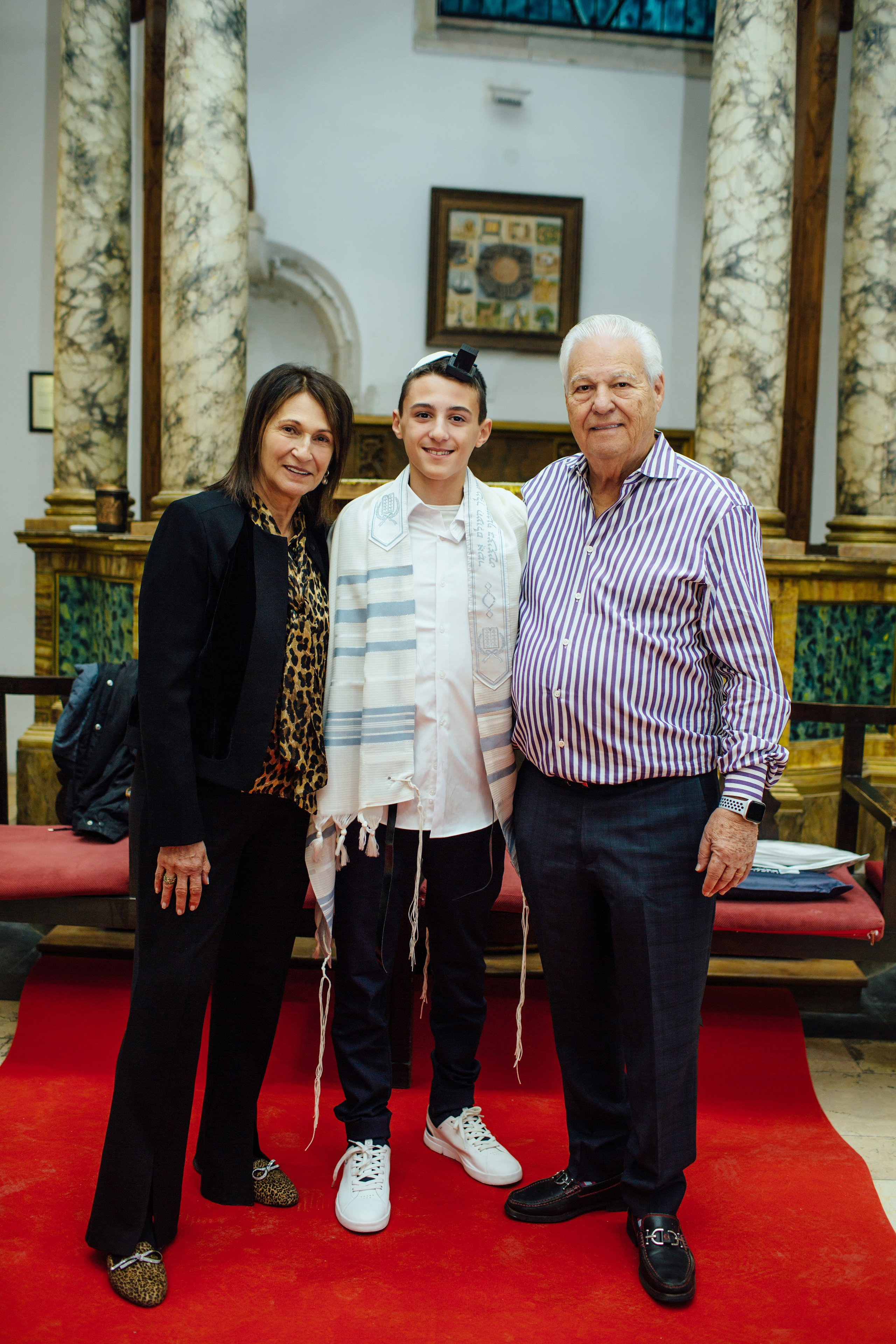 Jerusalem. Family photographer in Israel