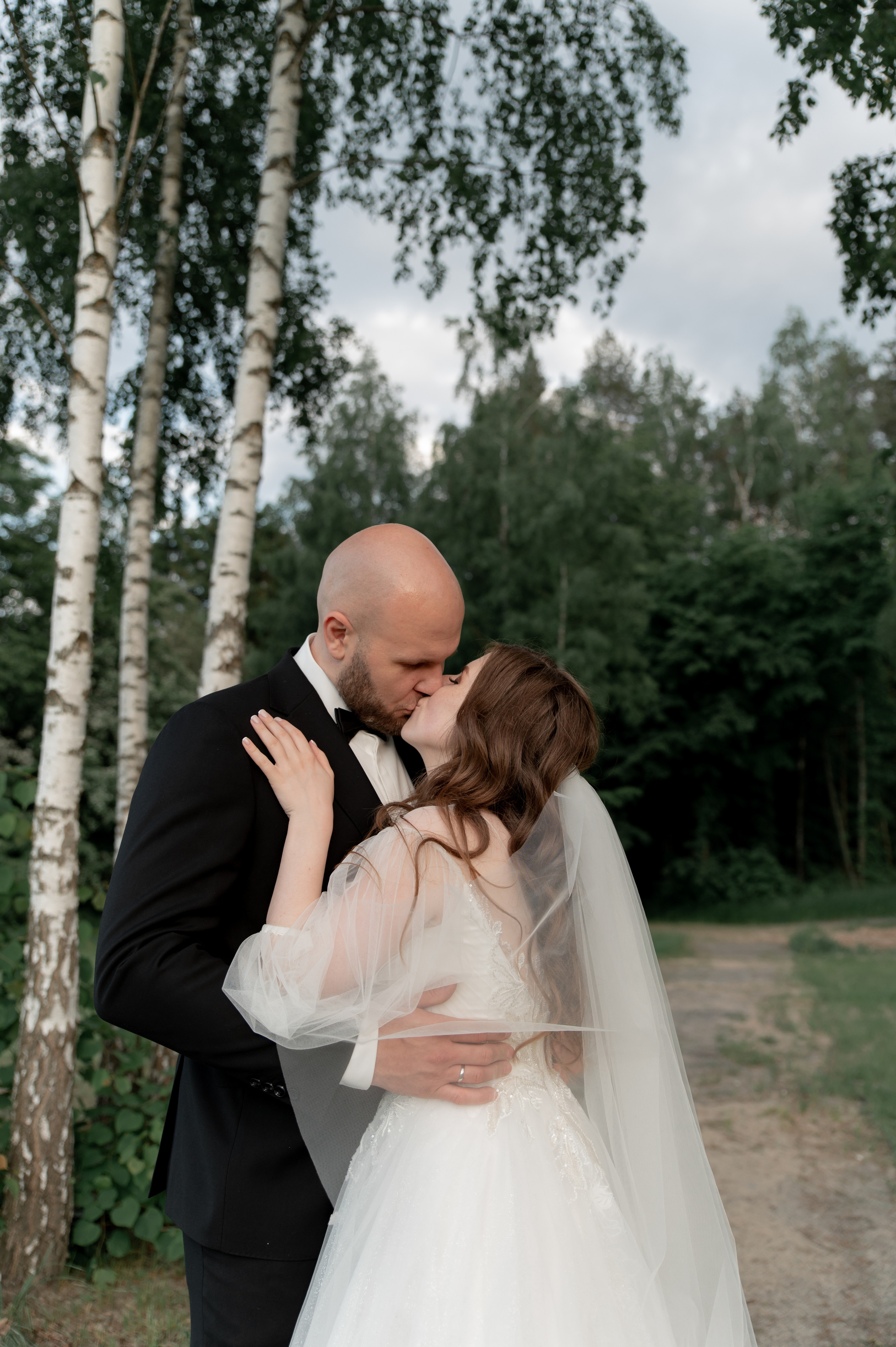 Dmitriy and Olga, 2021. Wedding photographer in Wroclaw Warsaw Krakow Margarita Tuleiko