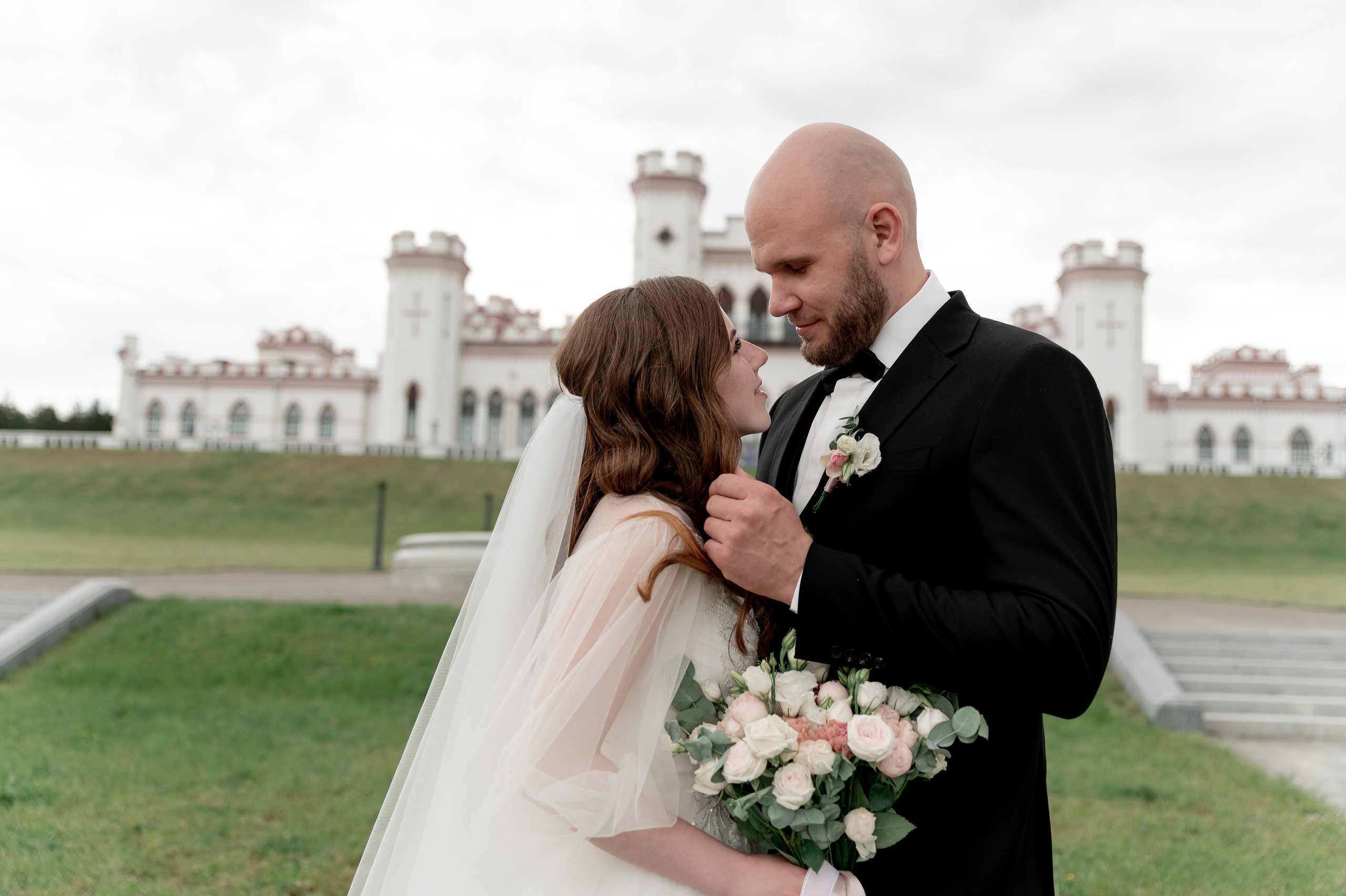 Dmitriy and Olga, 2021. Wedding photographer in Wroclaw Warsaw Krakow Margarita Tuleiko