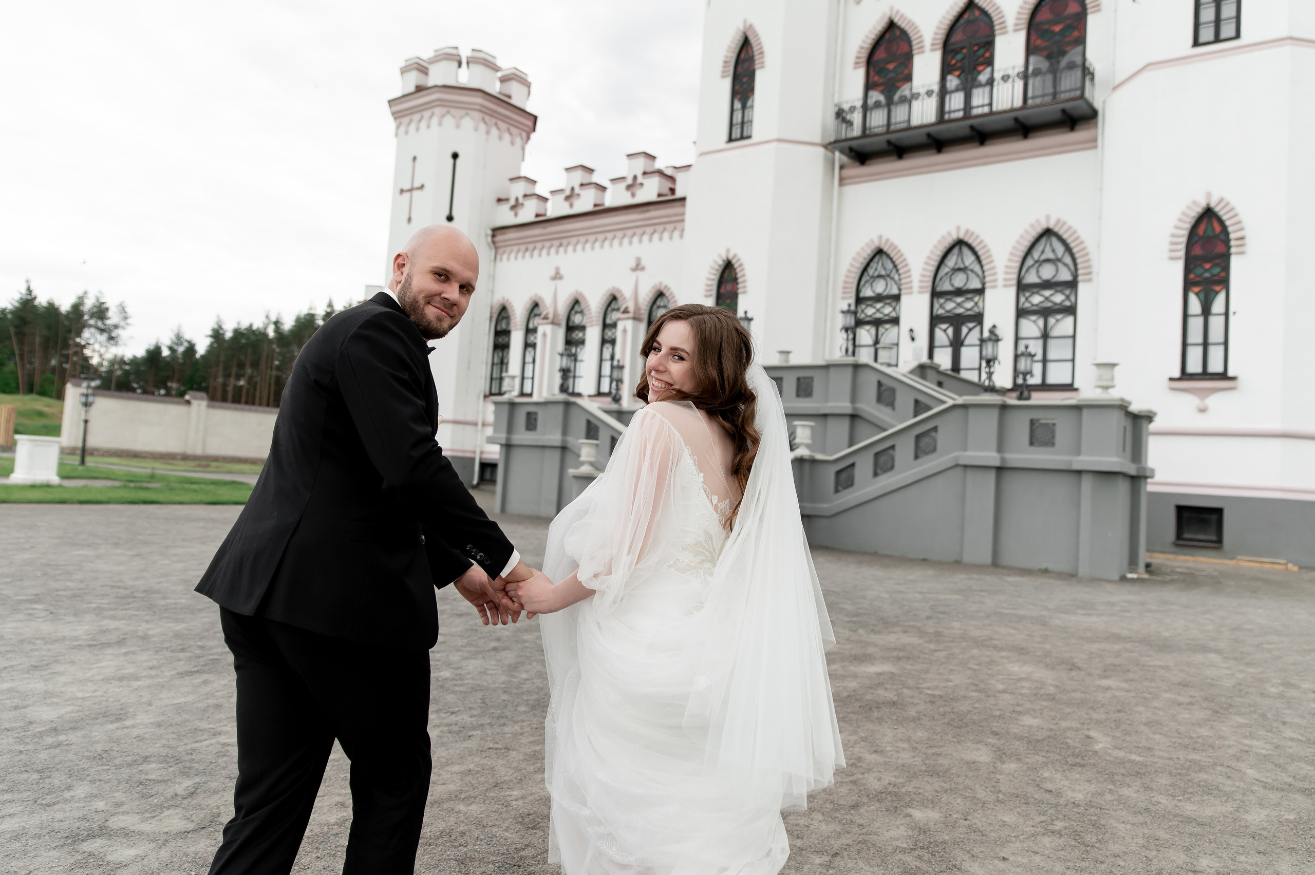 Dmitriy and Olga, 2021. Wedding photographer in Wroclaw Warsaw Krakow Margarita Tuleiko