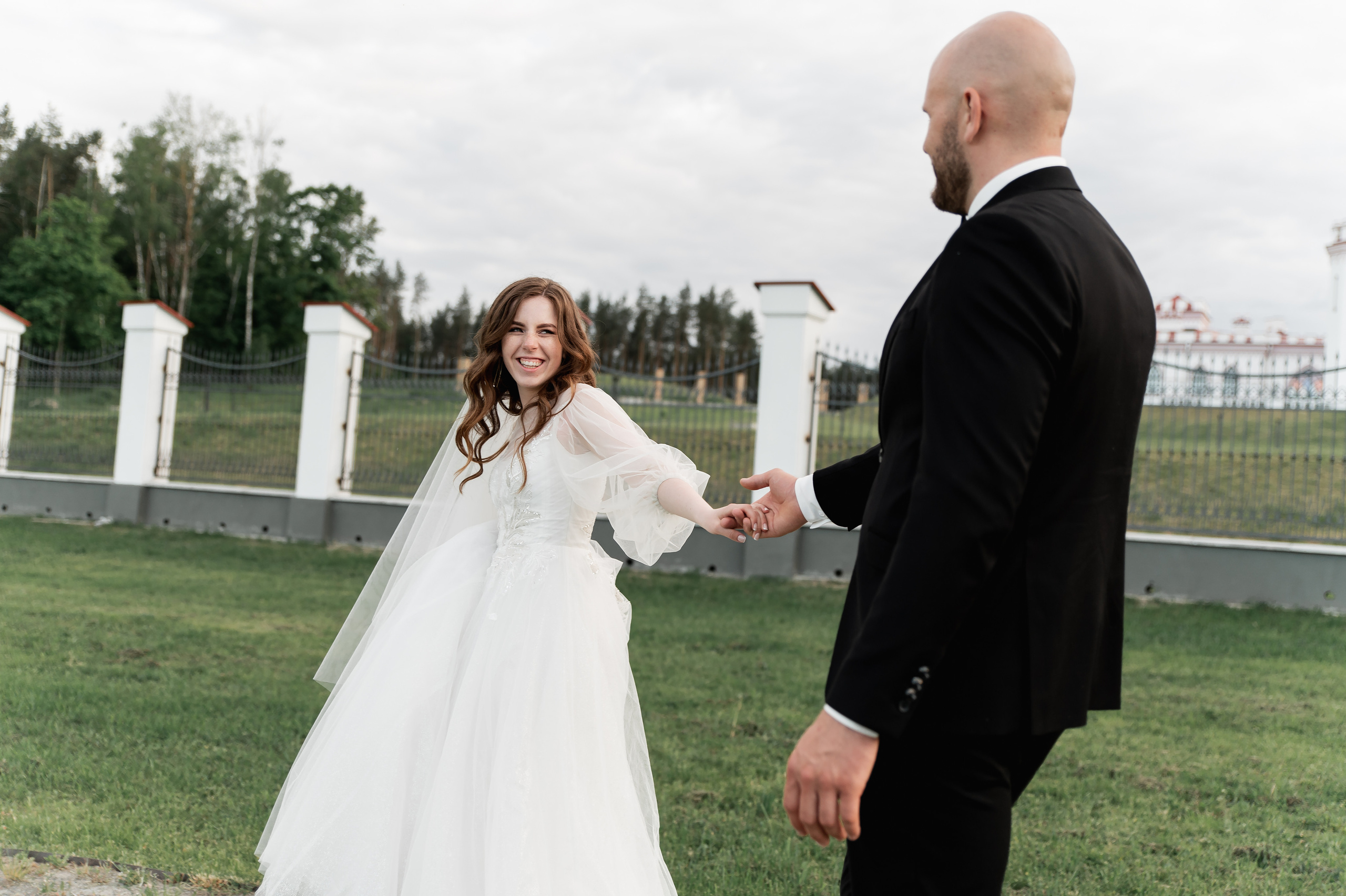 Dmitriy and Olga, 2021. Wedding photographer in Wroclaw Warsaw Krakow Margarita Tuleiko