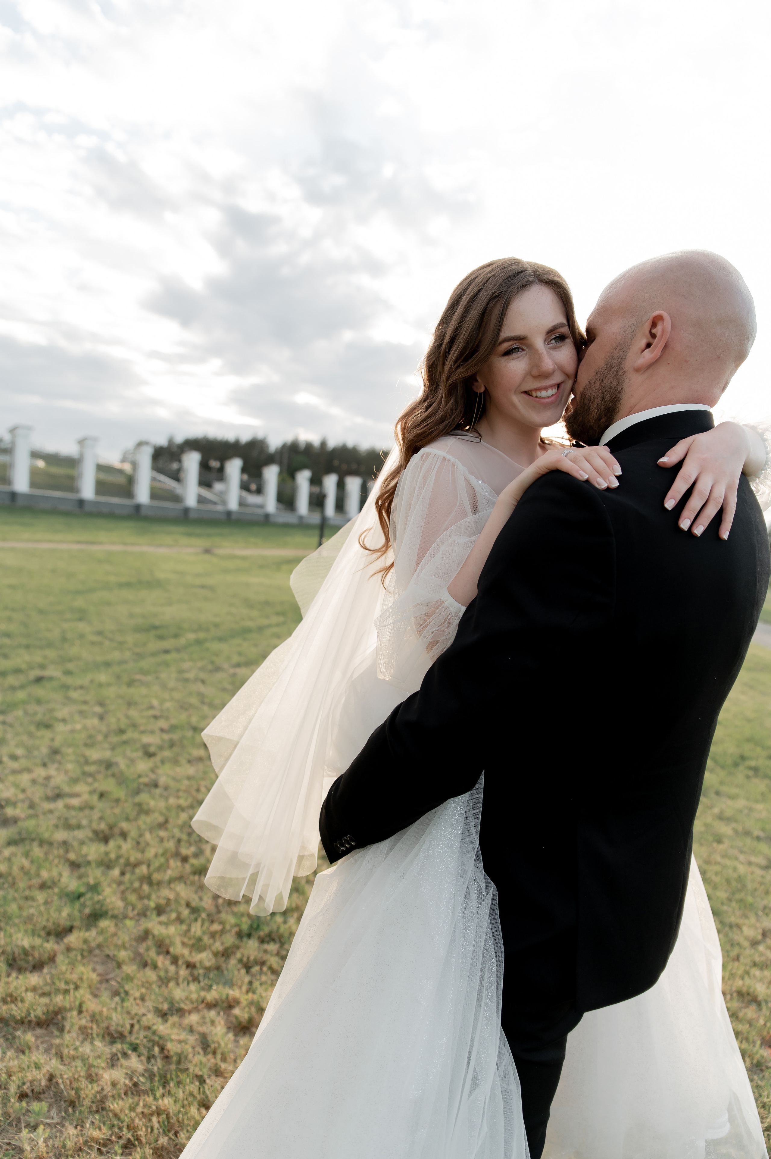 Dmitriy and Olga, 2021. Wedding photographer in Wroclaw Warsaw Krakow Margarita Tuleiko