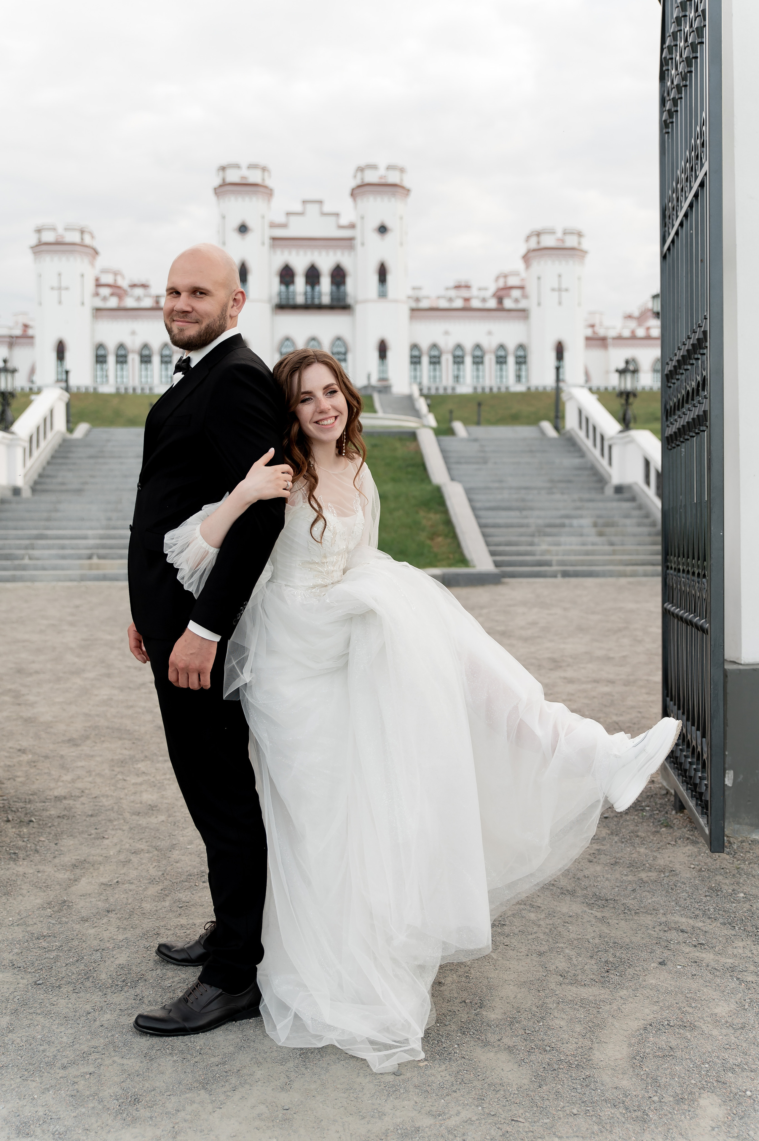 Dmitriy and Olga, 2021. Wedding photographer in Wroclaw Warsaw Krakow Margarita Tuleiko