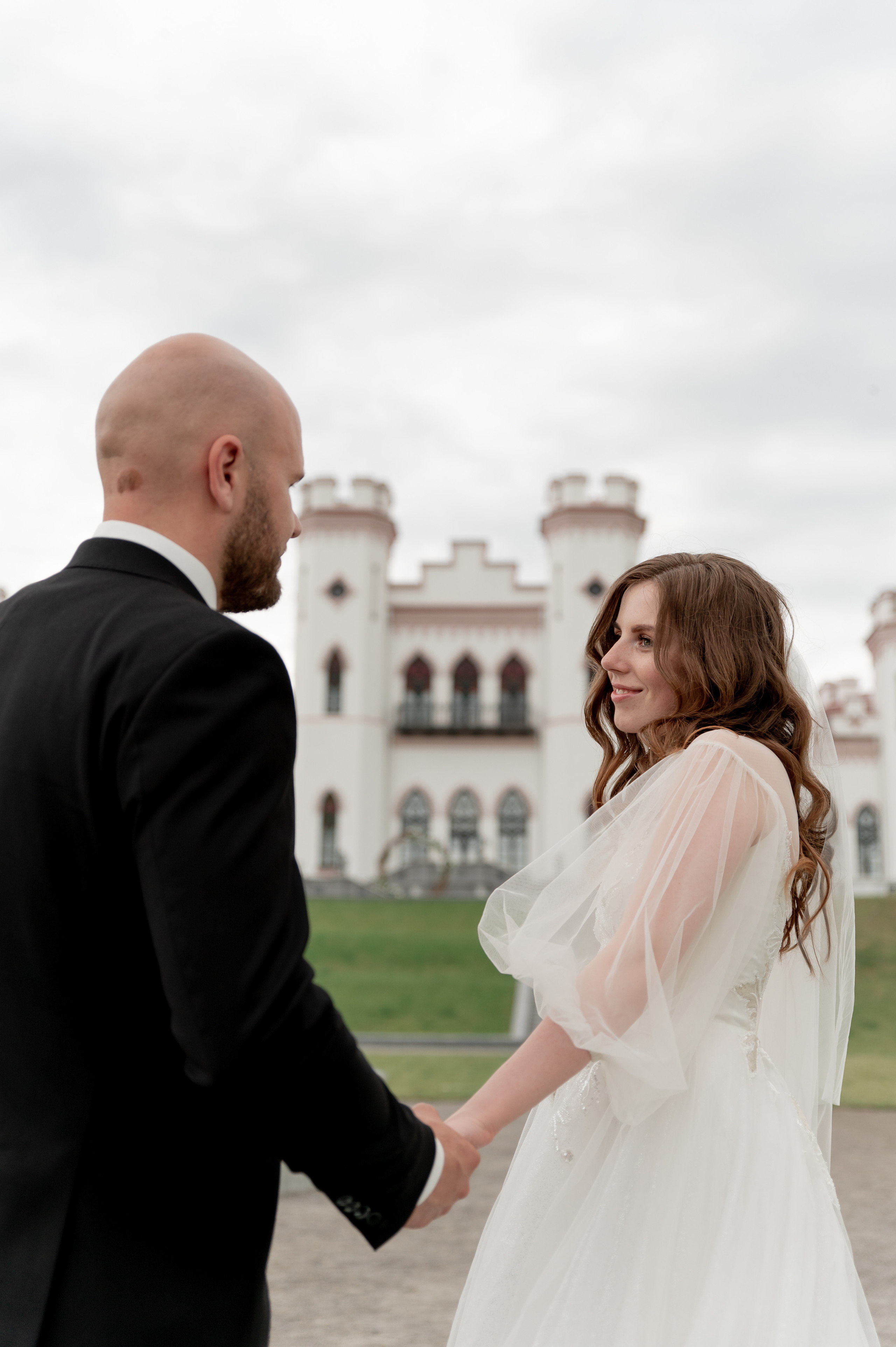 Dmitriy and Olga, 2021. Wedding photographer in Wroclaw Warsaw Krakow Margarita Tuleiko