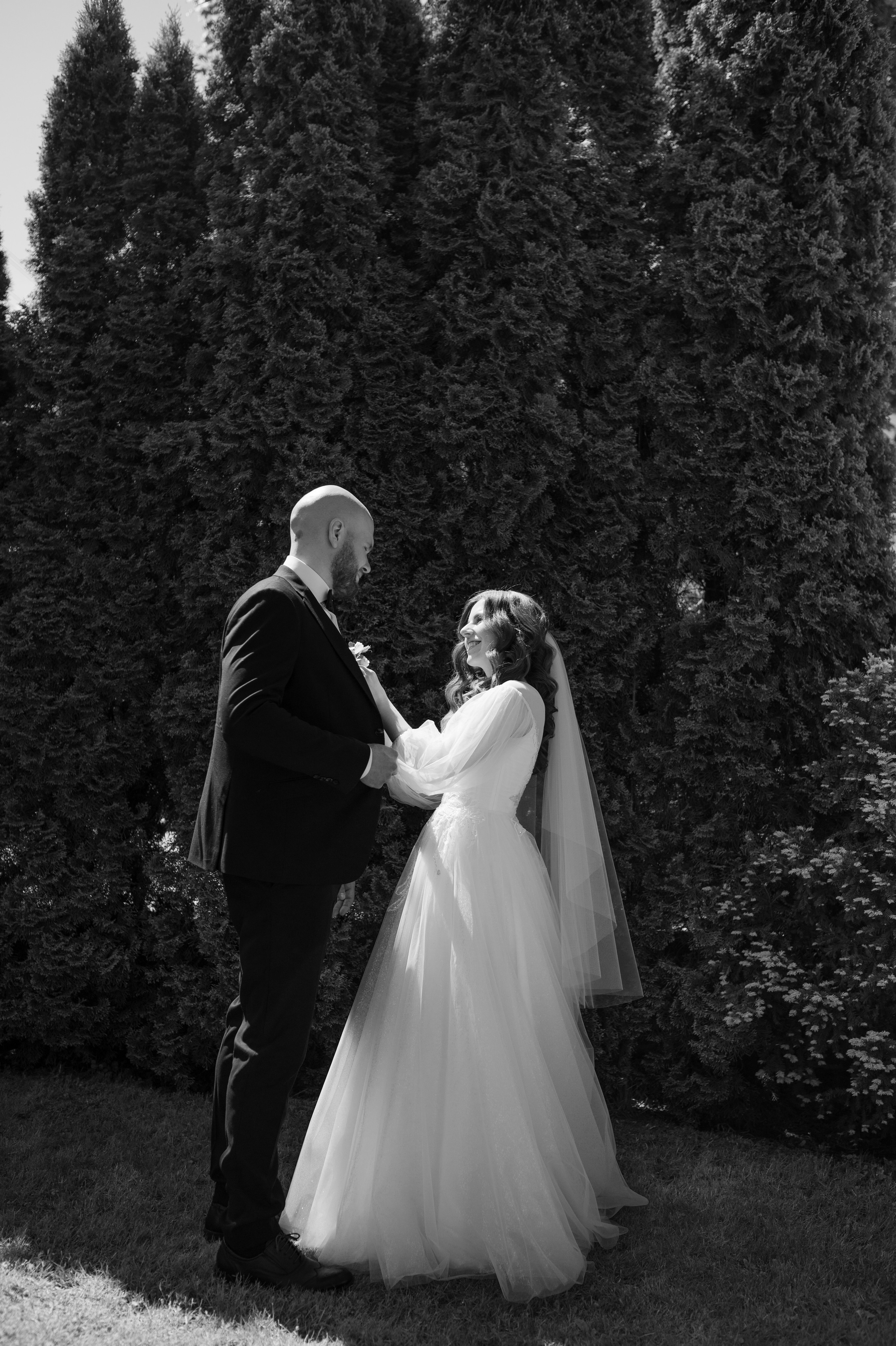 Dmitriy and Olga, 2021. Wedding photographer in Wroclaw Warsaw Krakow Margarita Tuleiko