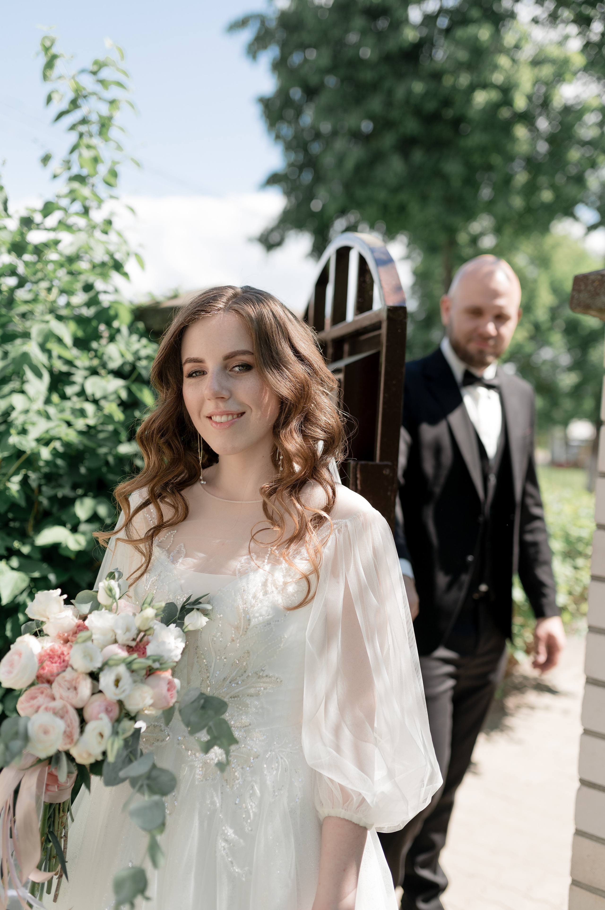 Dmitriy and Olga, 2021. Wedding photographer in Wroclaw Warsaw Krakow Margarita Tuleiko