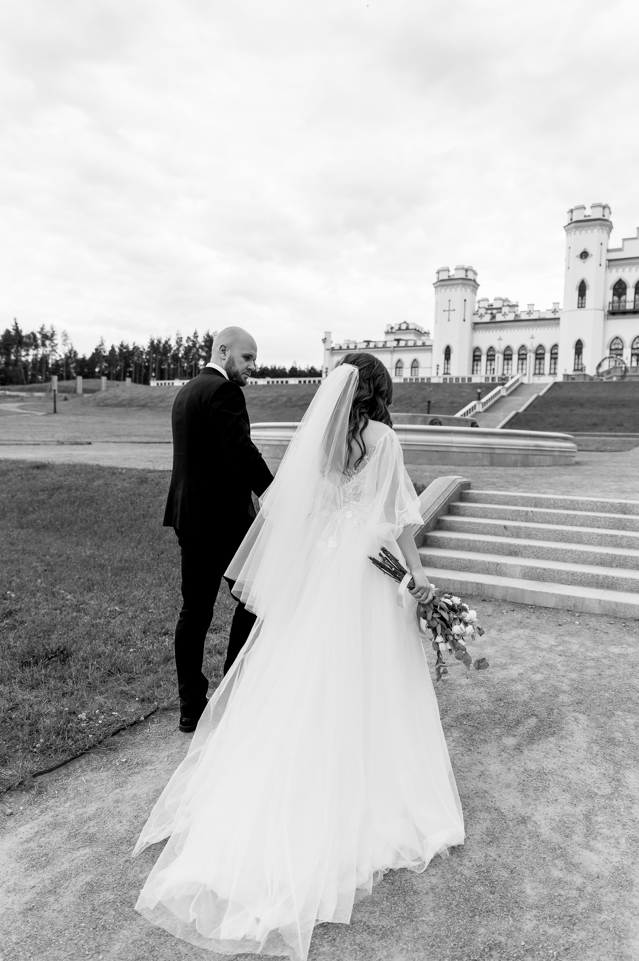 Dmitriy and Olga, 2021. Wedding photographer in Wroclaw Warsaw Krakow Margarita Tuleiko