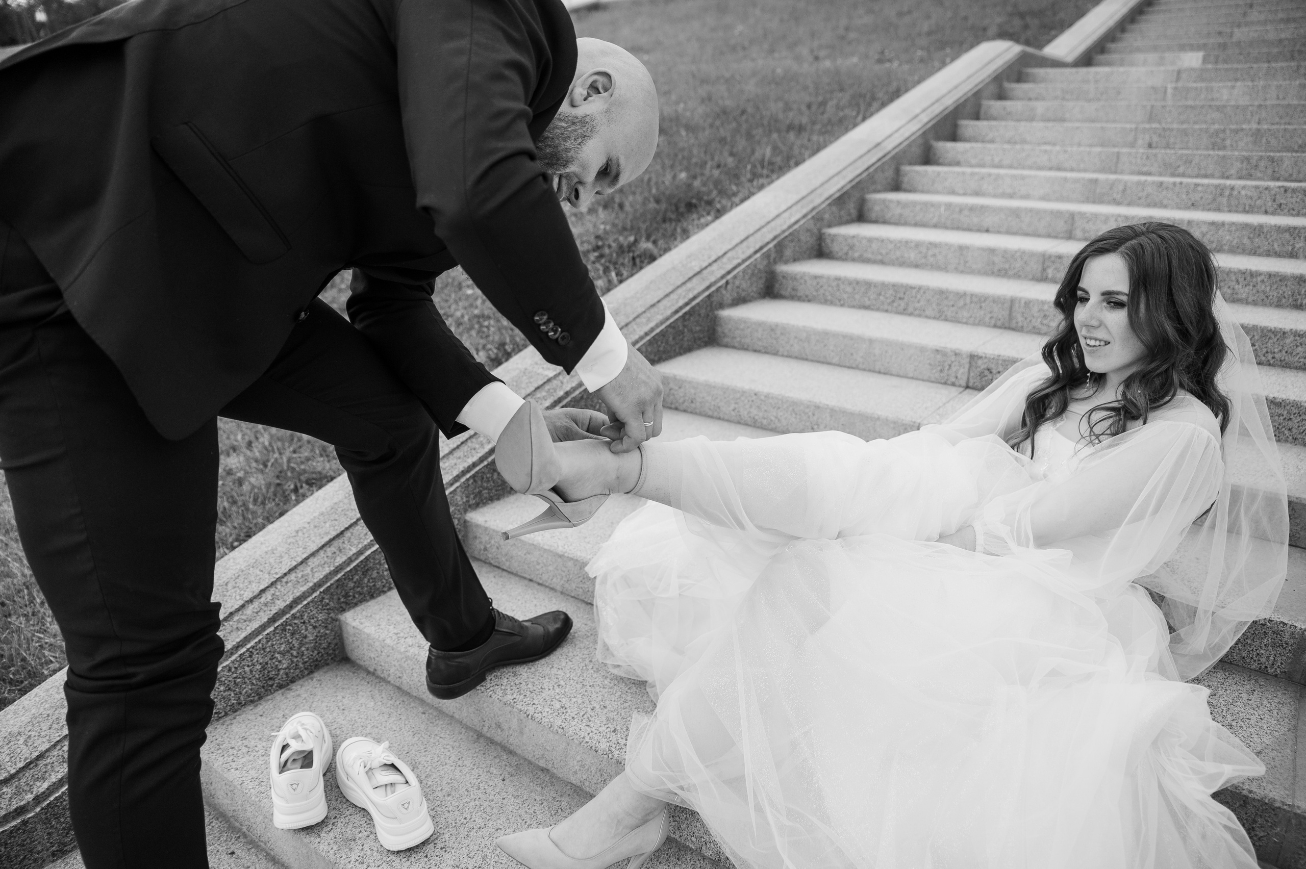 Dmitriy and Olga, 2021. Wedding photographer in Wroclaw Warsaw Krakow Margarita Tuleiko