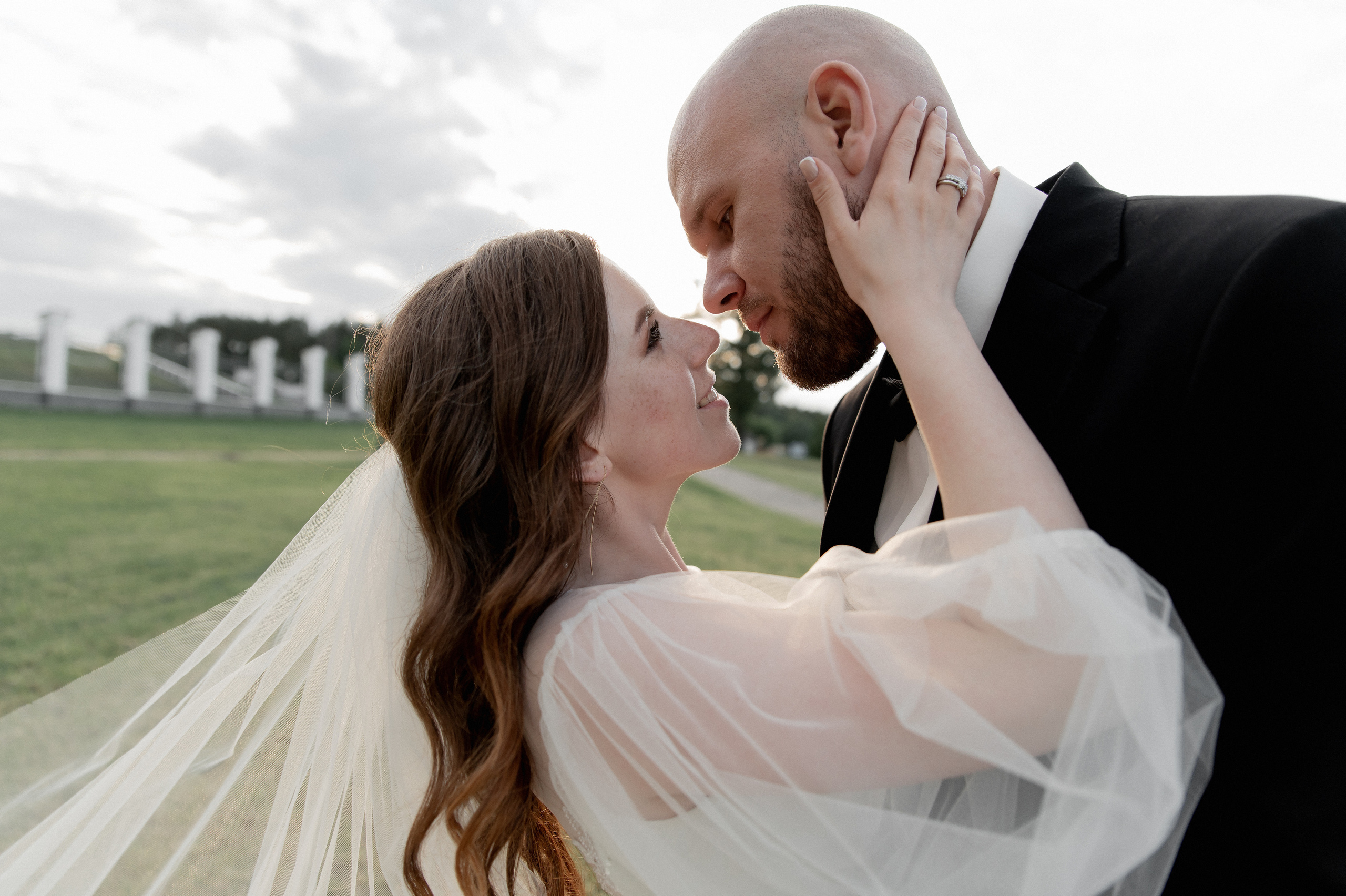 Dmitriy and Olga, 2021. Wedding photographer in Wroclaw Warsaw Krakow Margarita Tuleiko