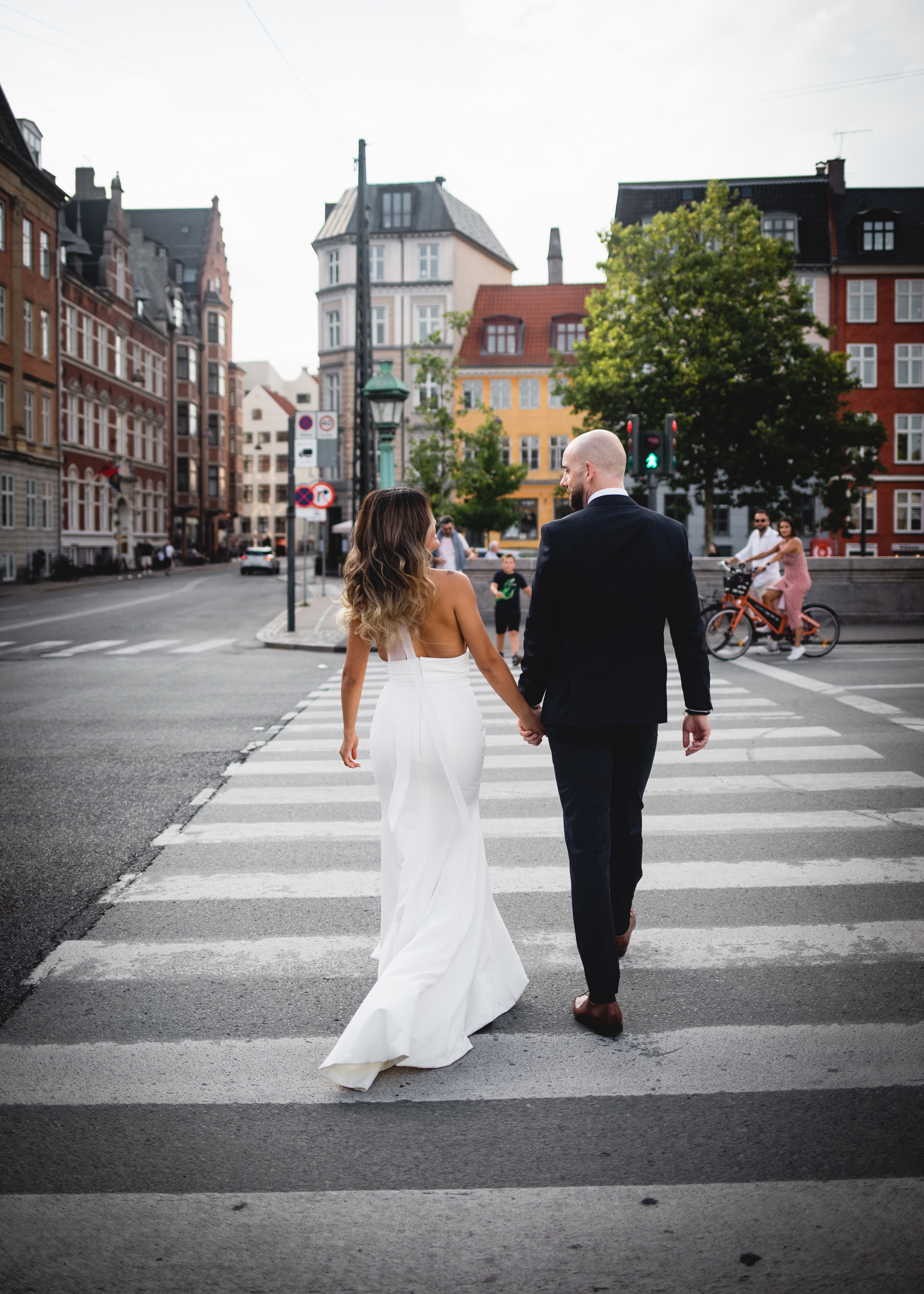 Era | Mathias. Professional wedding photographer in Copenhagen, Denmark — Julia Byron