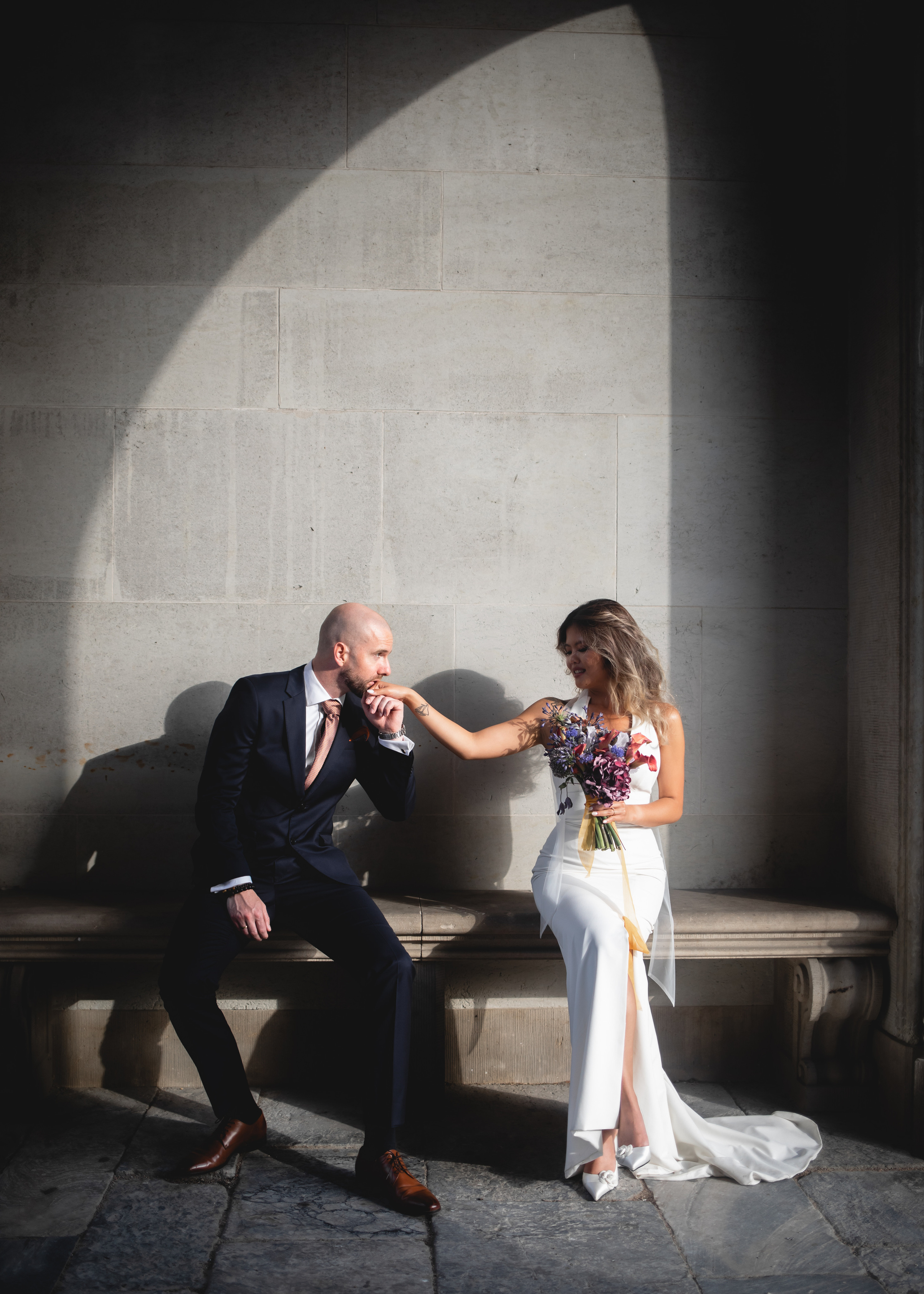 Era | Mathias. Professional wedding photographer in Copenhagen, Denmark — Julia Byron