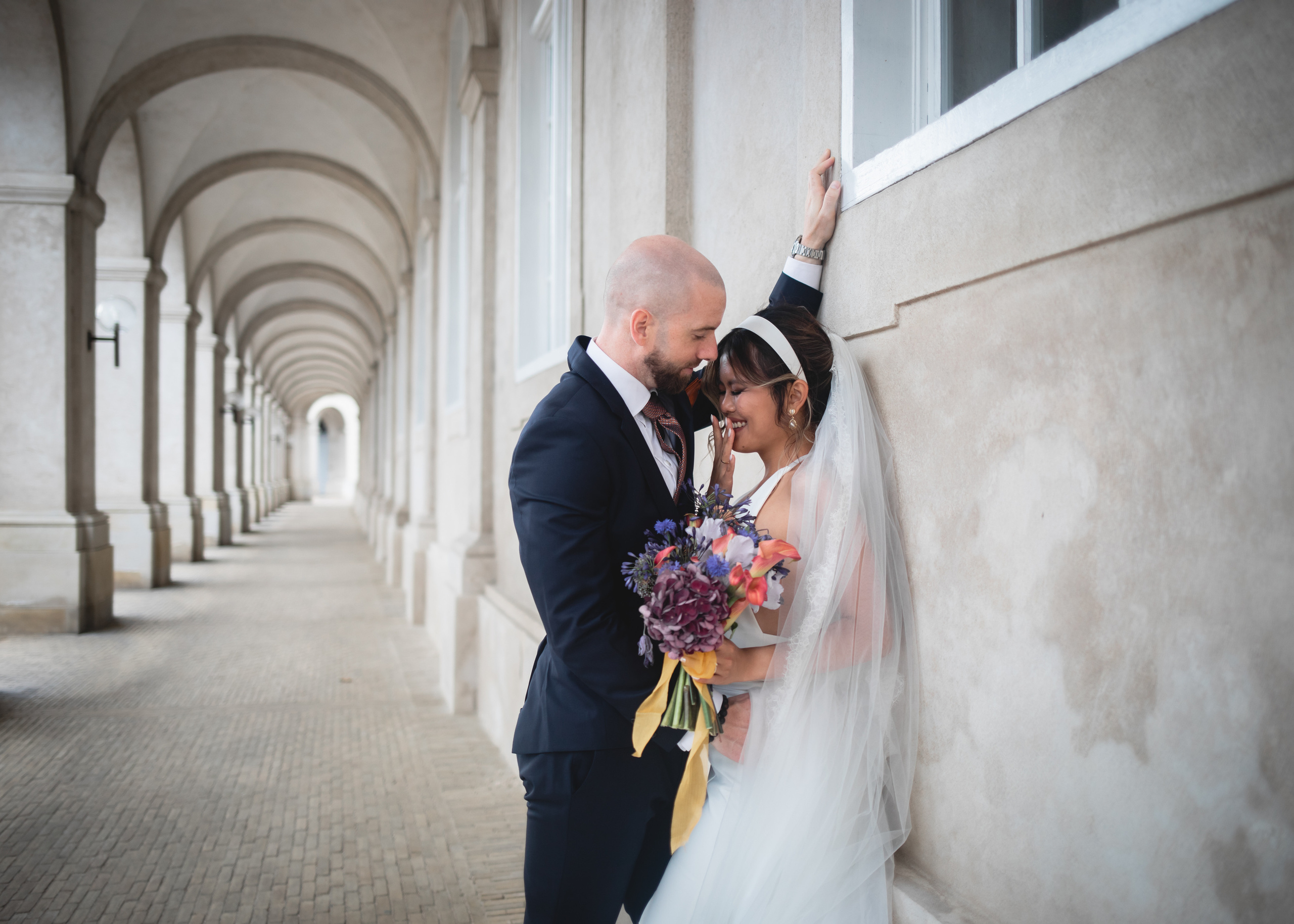 Era | Mathias. Professional wedding photographer in Copenhagen, Denmark — Julia Byron
