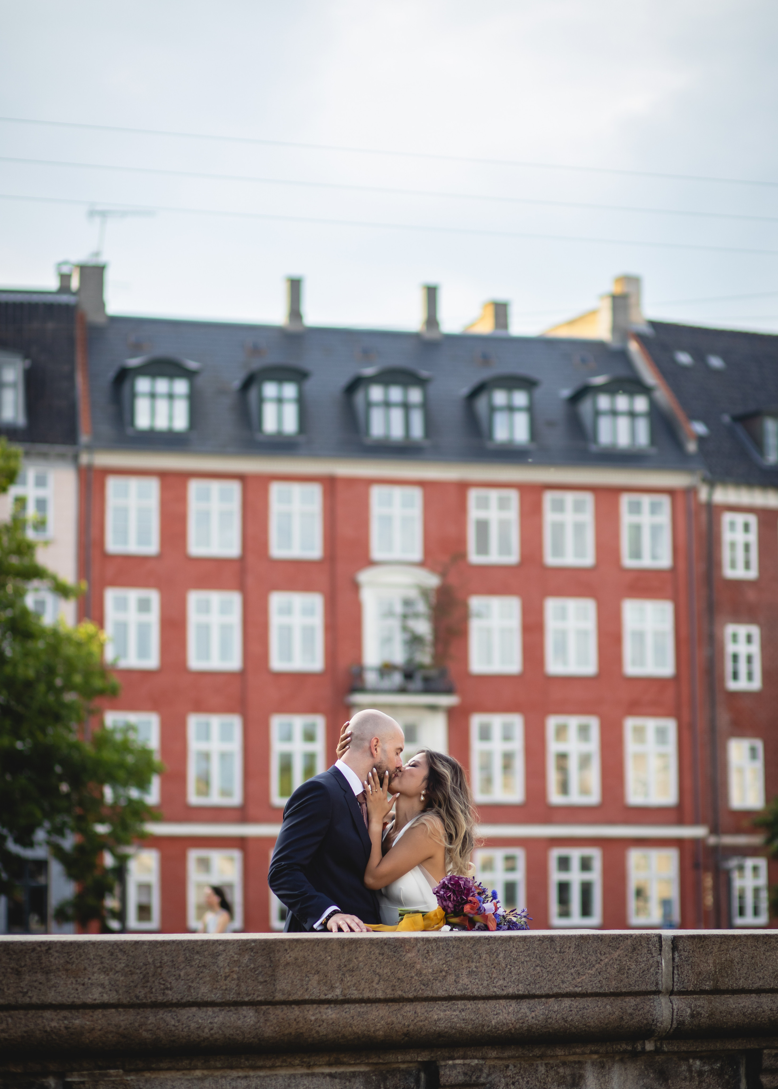 Era | Mathias. Professional wedding photographer in Copenhagen, Denmark — Julia Byron