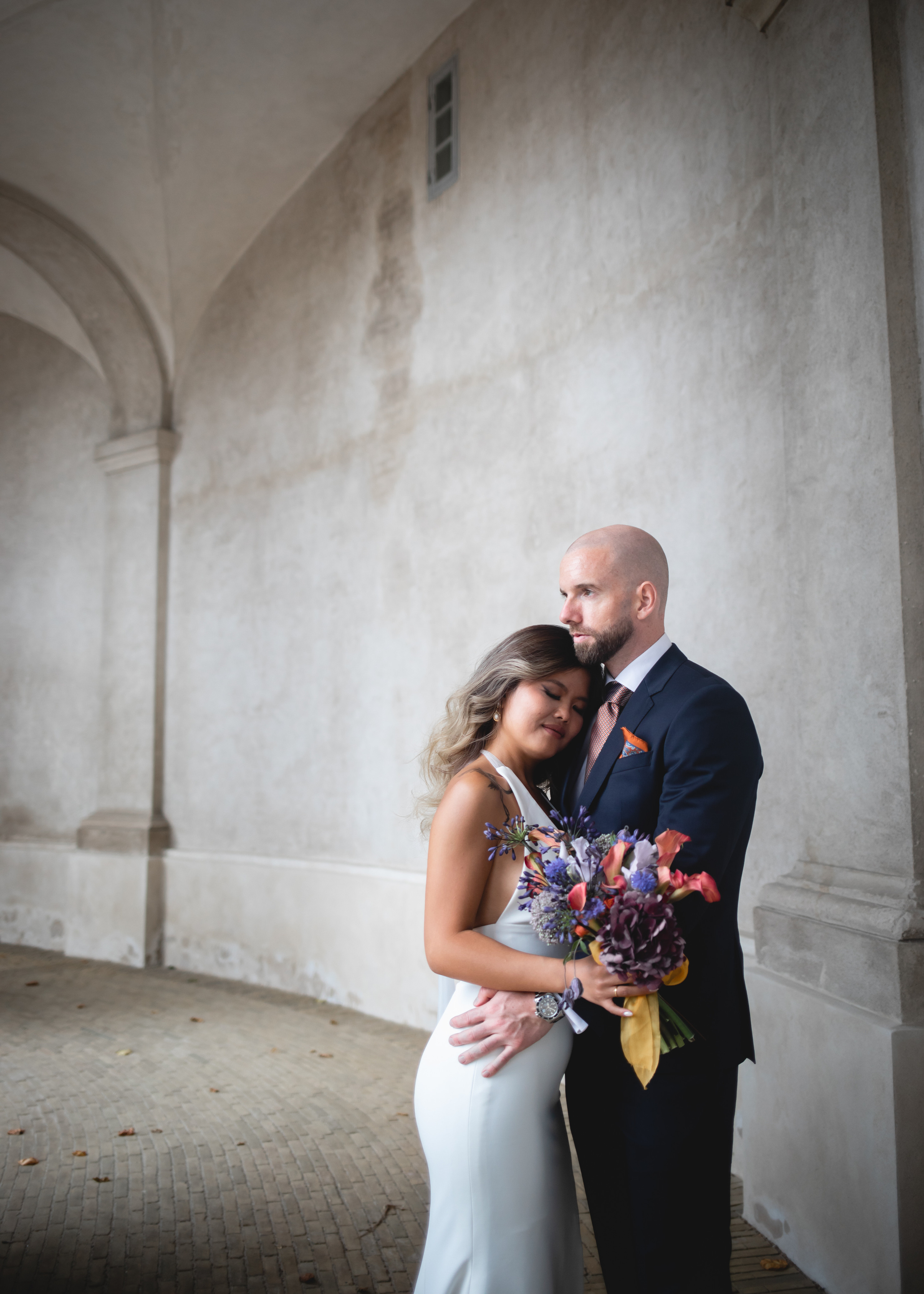 Era | Mathias. Professional wedding photographer in Copenhagen, Denmark — Julia Byron
