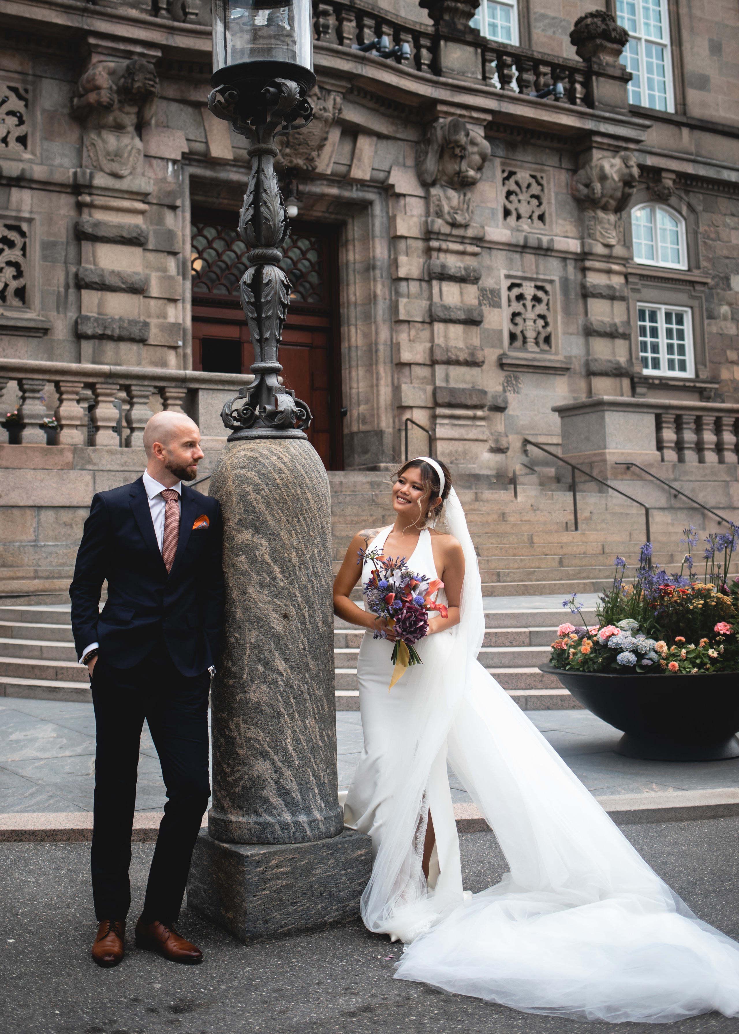 Era | Mathias. Professional wedding photographer in Copenhagen, Denmark — Julia Byron