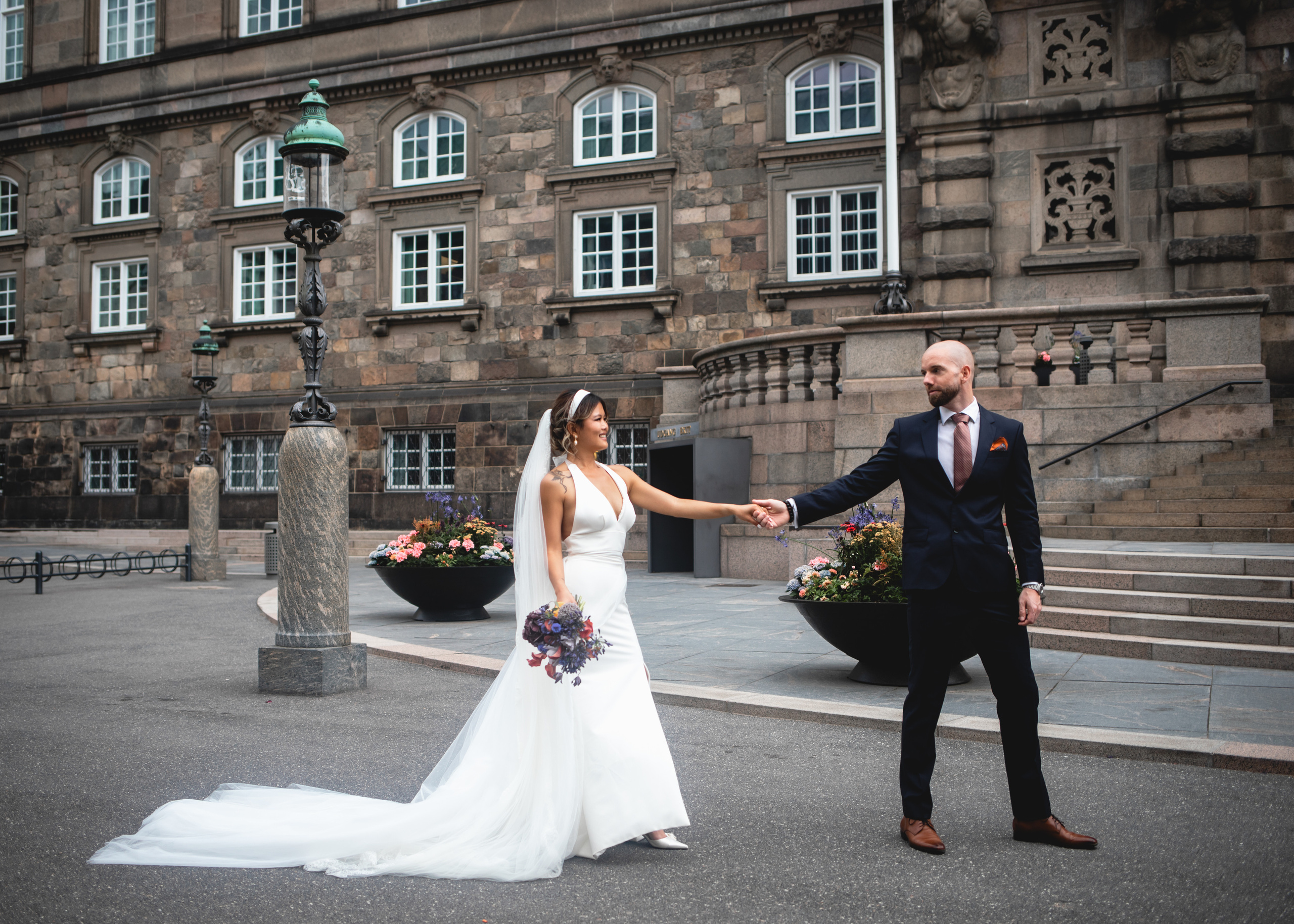Era | Mathias. Professional wedding photographer in Copenhagen, Denmark — Julia Byron