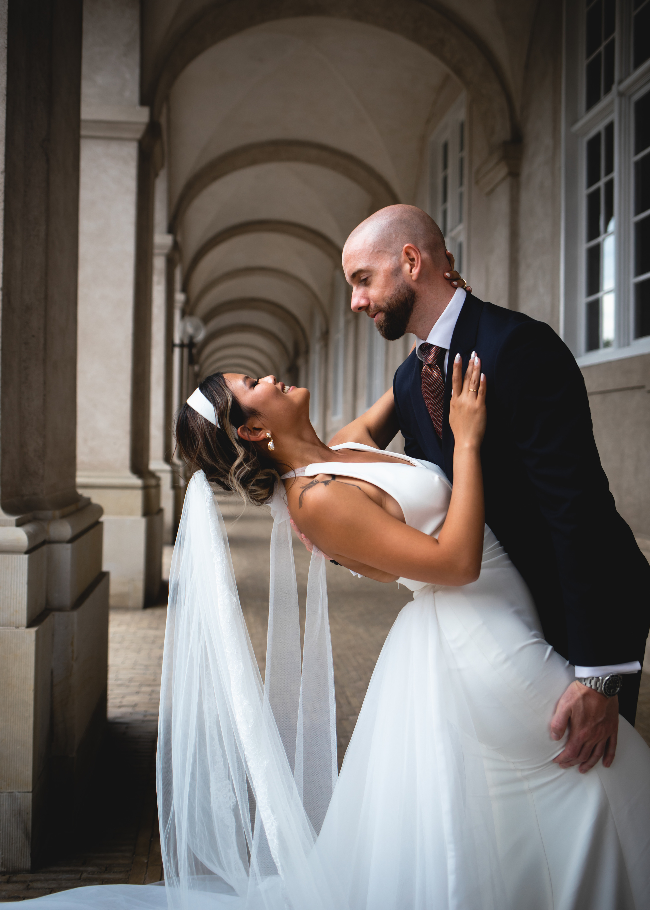 Era | Mathias. Professional wedding photographer in Copenhagen, Denmark — Julia Byron