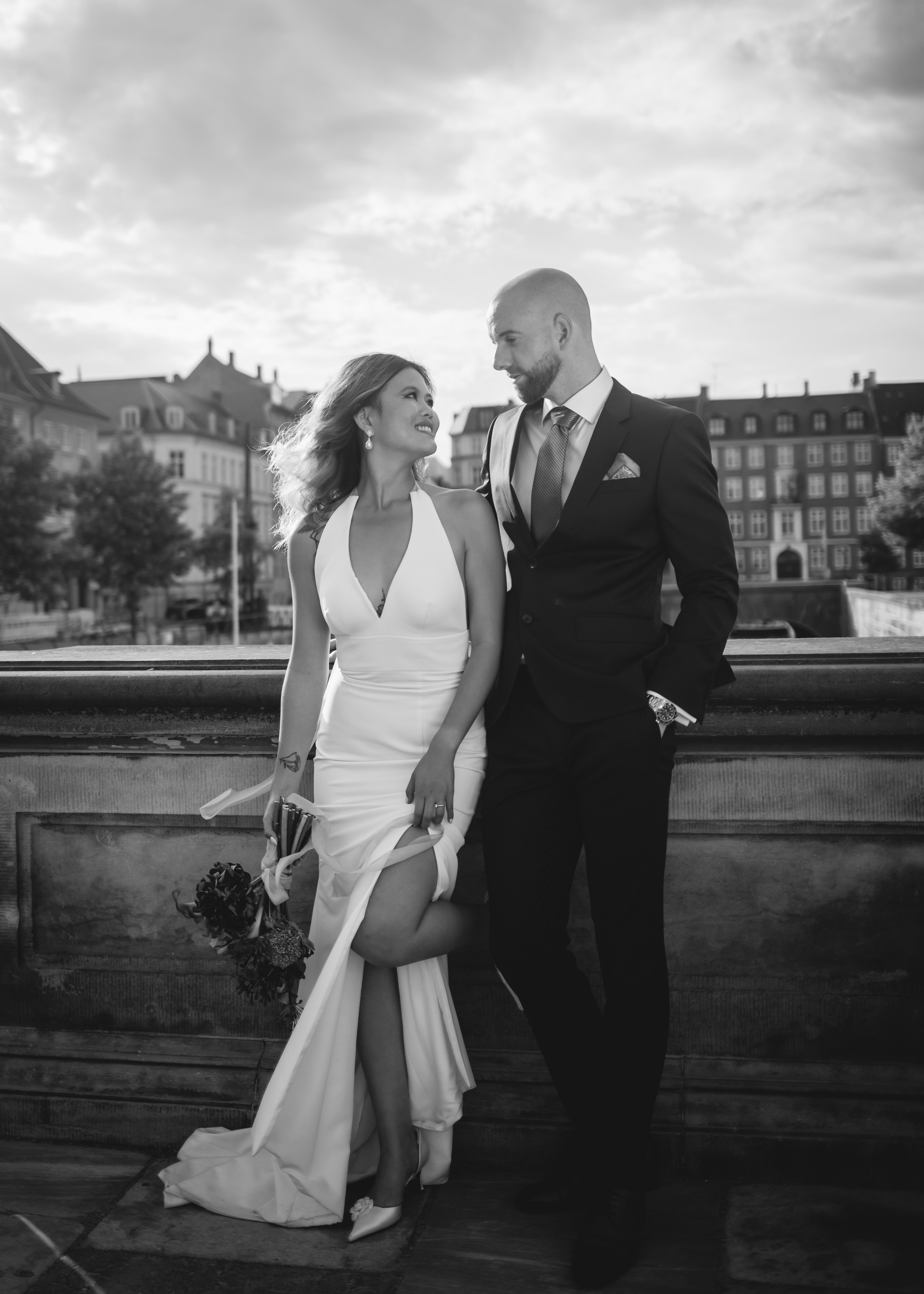 Era | Mathias. Professional wedding photographer in Copenhagen, Denmark — Julia Byron