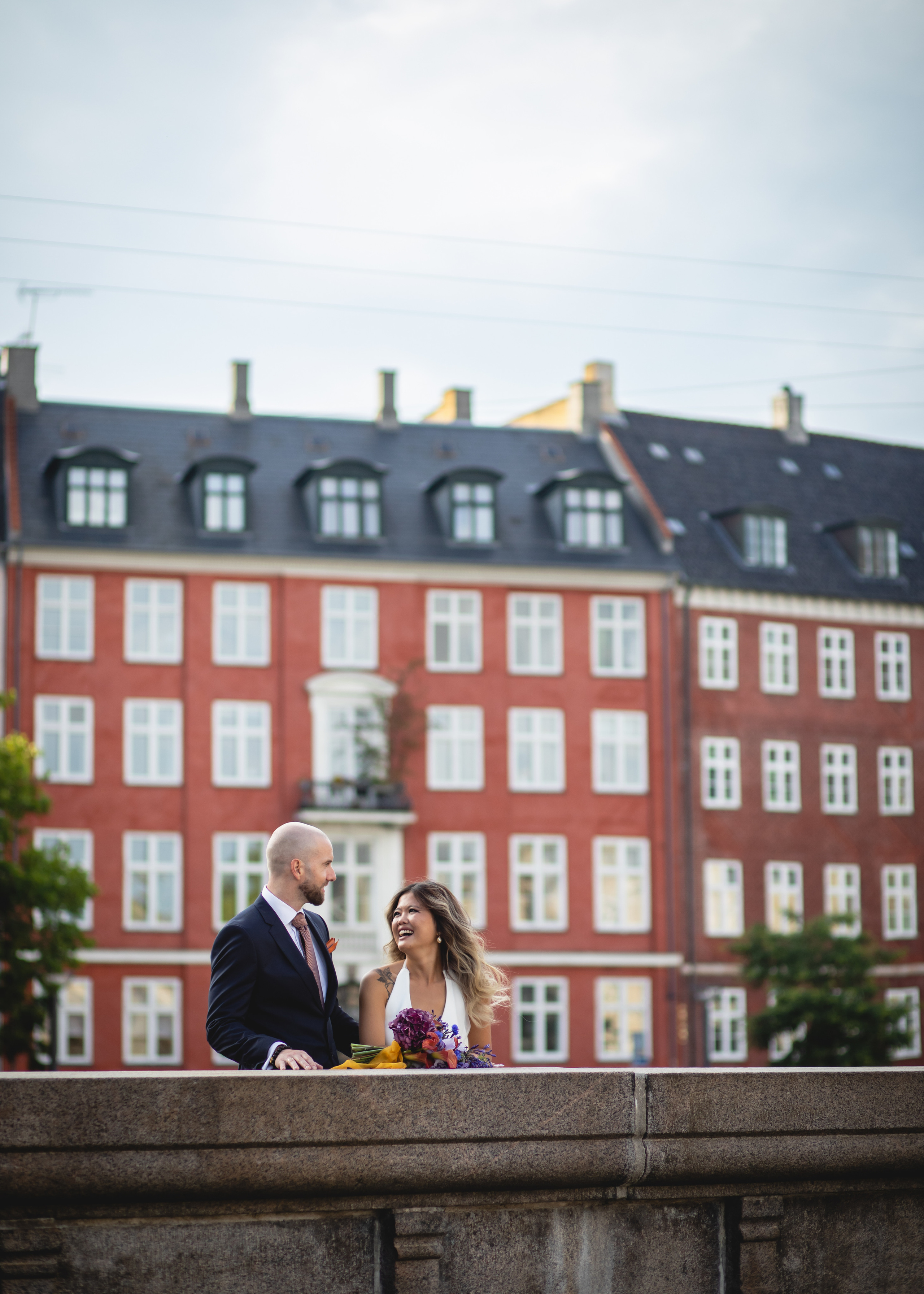Era | Mathias. Professional wedding photographer in Copenhagen, Denmark — Julia Byron