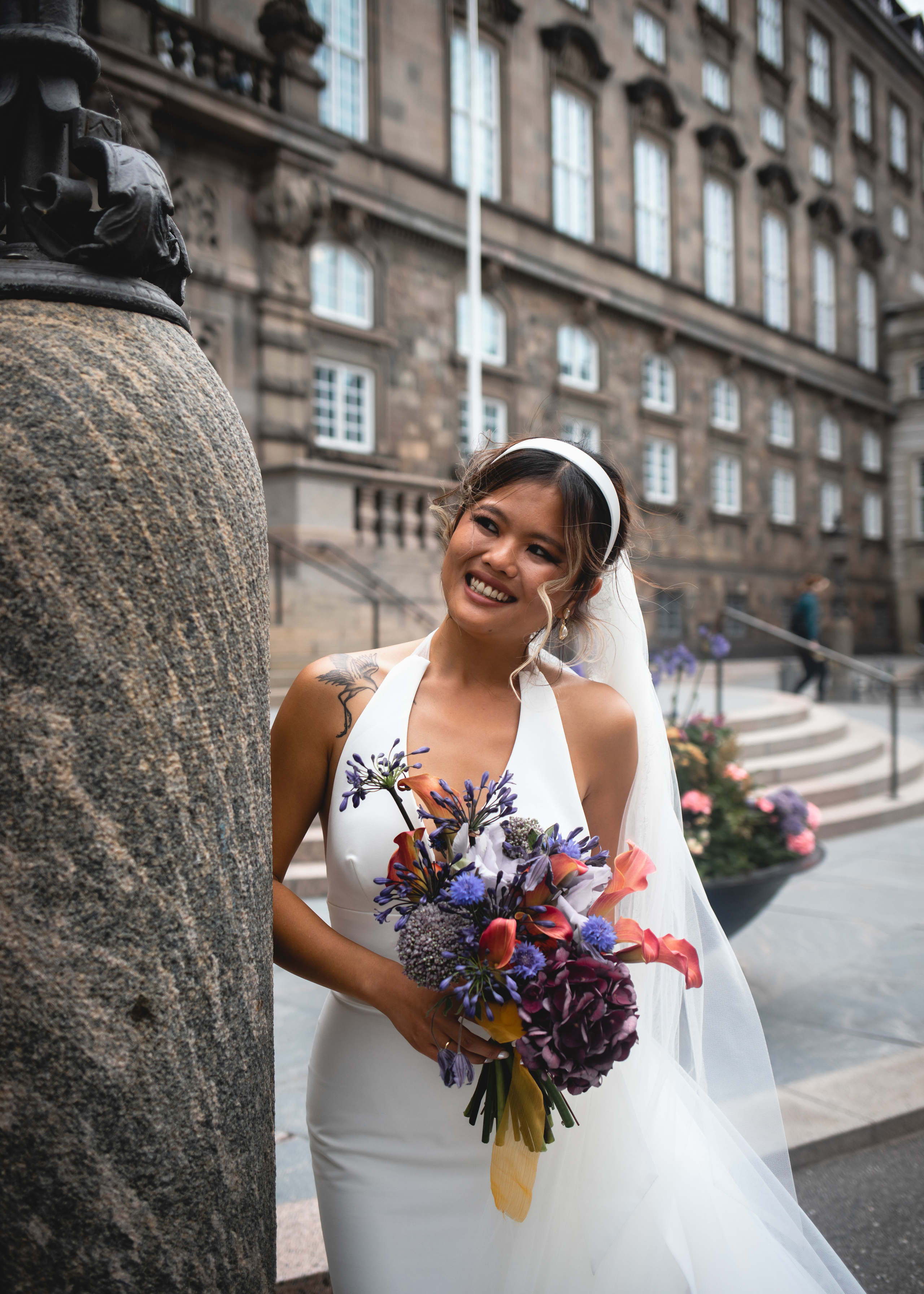 Era | Mathias. Professional wedding photographer in Copenhagen, Denmark — Julia Byron