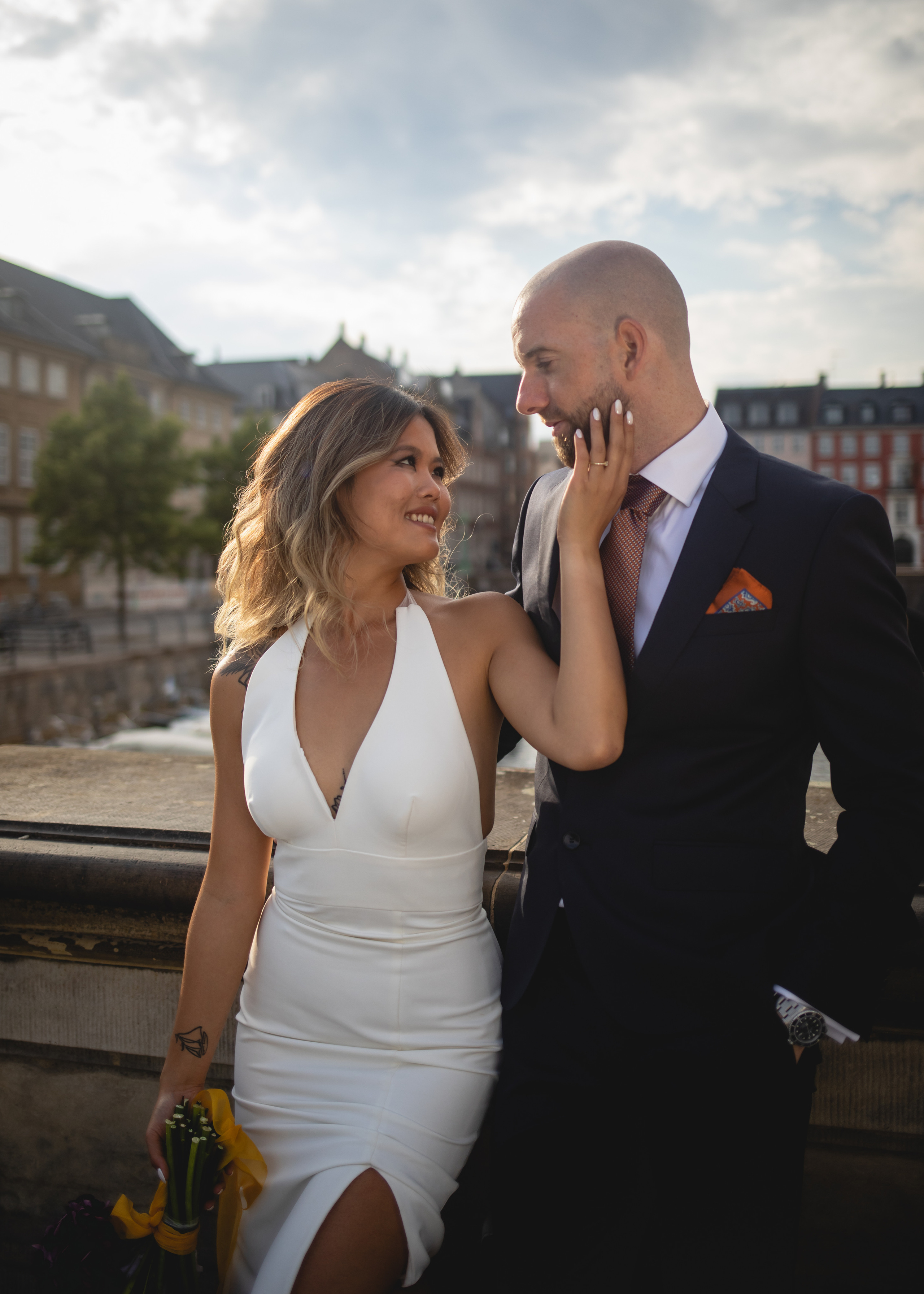 Era | Mathias. Professional wedding photographer in Copenhagen, Denmark — Julia Byron