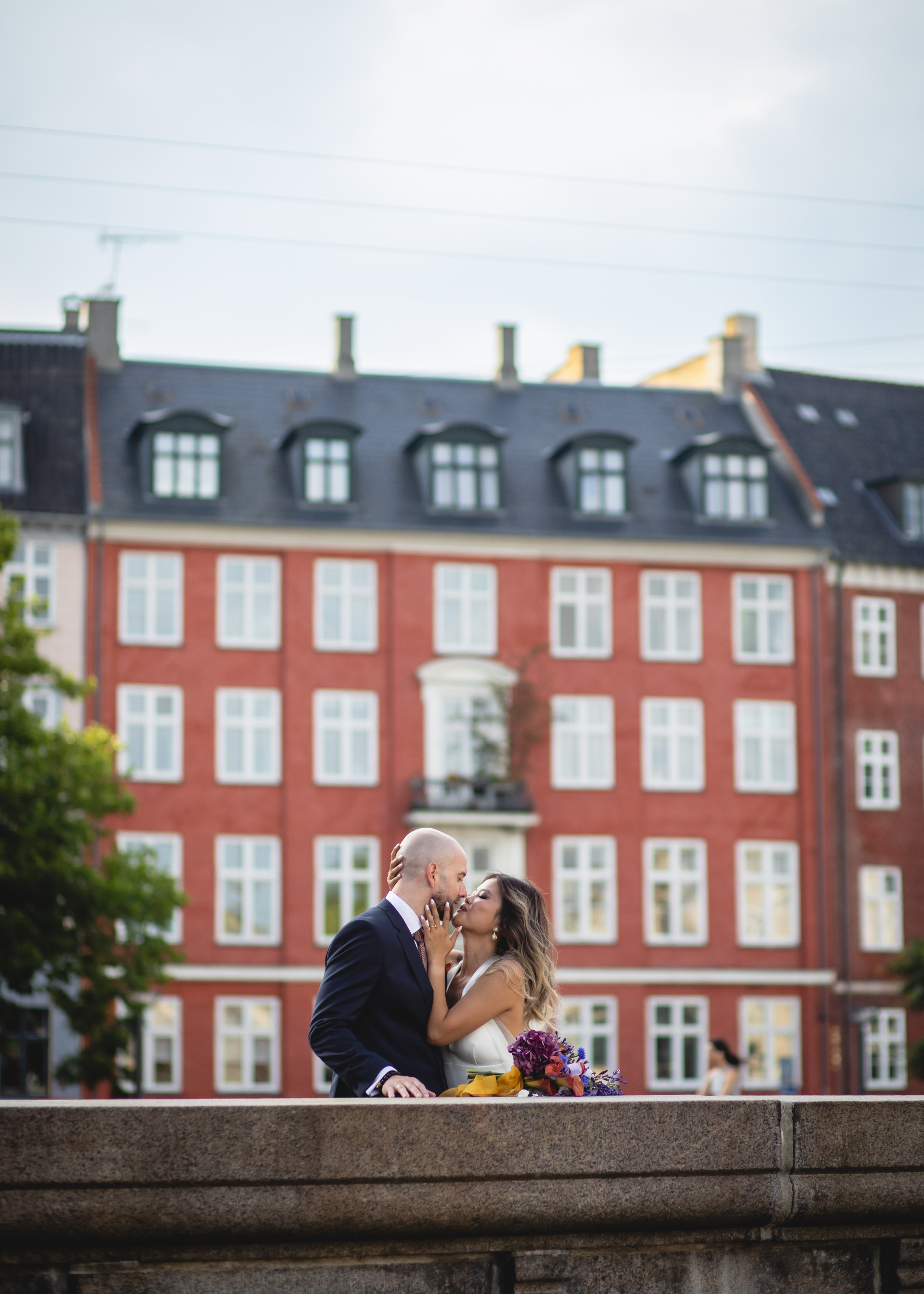Era | Mathias. Professional wedding photographer in Copenhagen, Denmark — Julia Byron