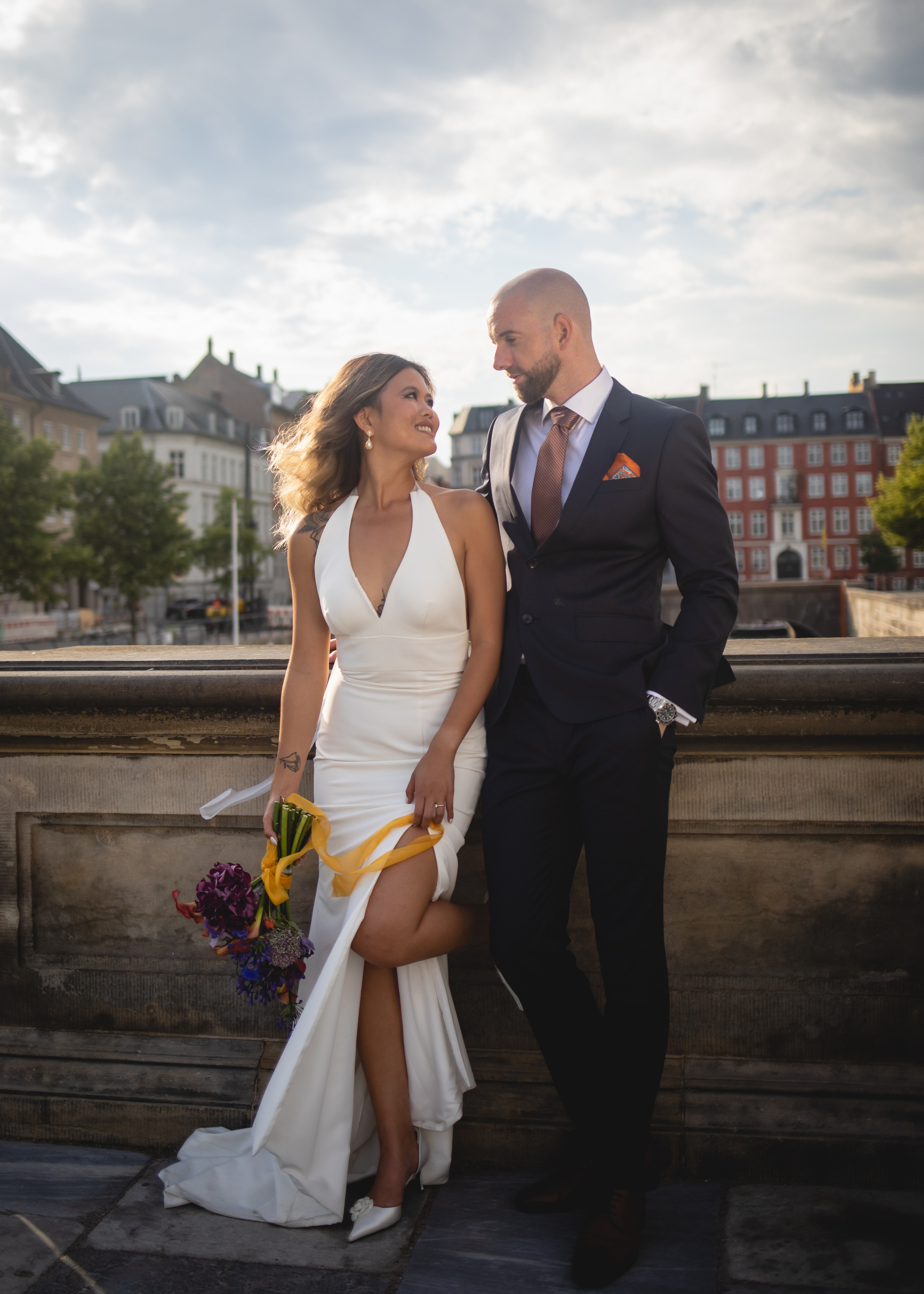 Era | Mathias. Professional wedding photographer in Copenhagen, Denmark — Julia Byron
