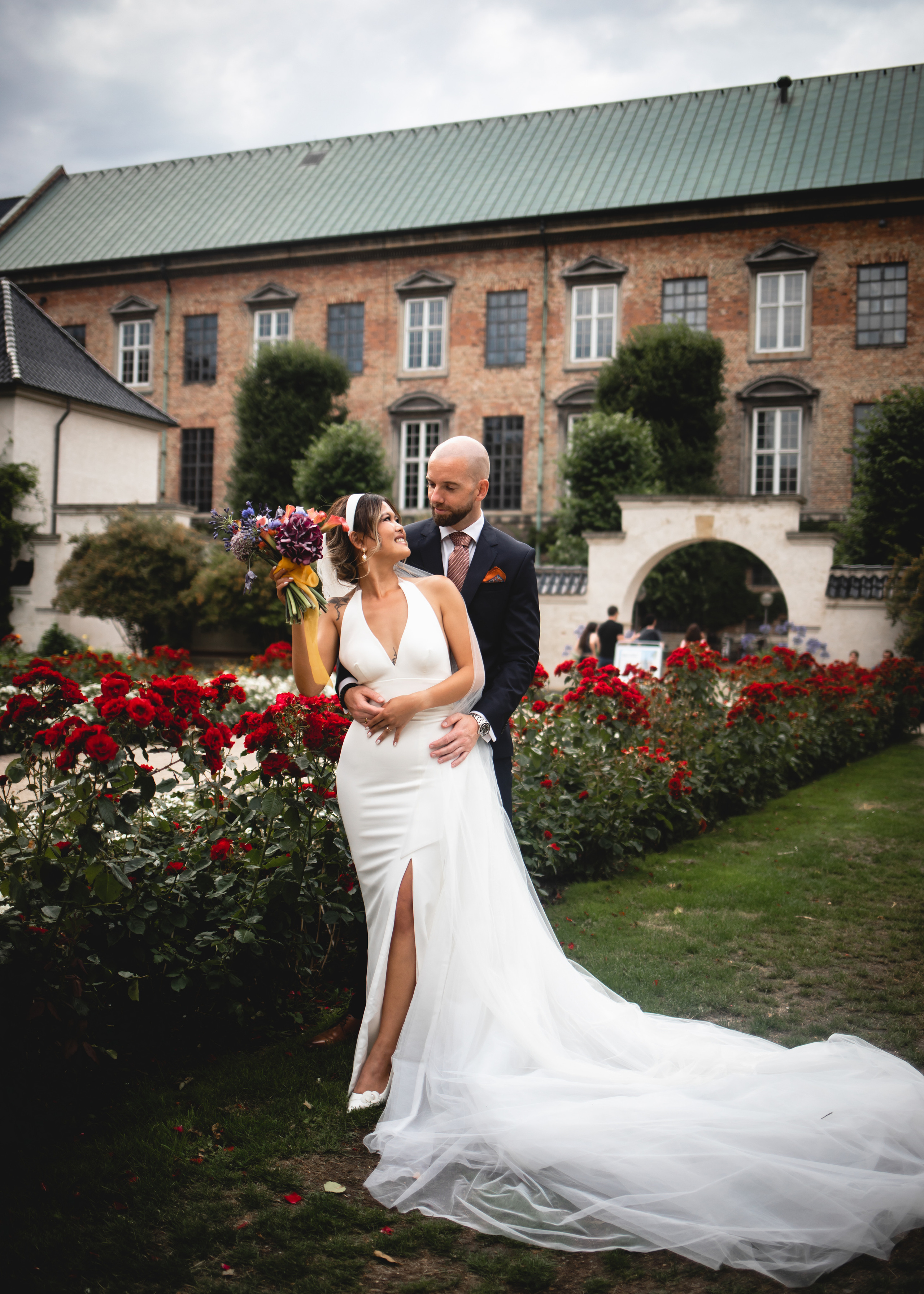 Era | Mathias. Professional wedding photographer in Copenhagen, Denmark — Julia Byron