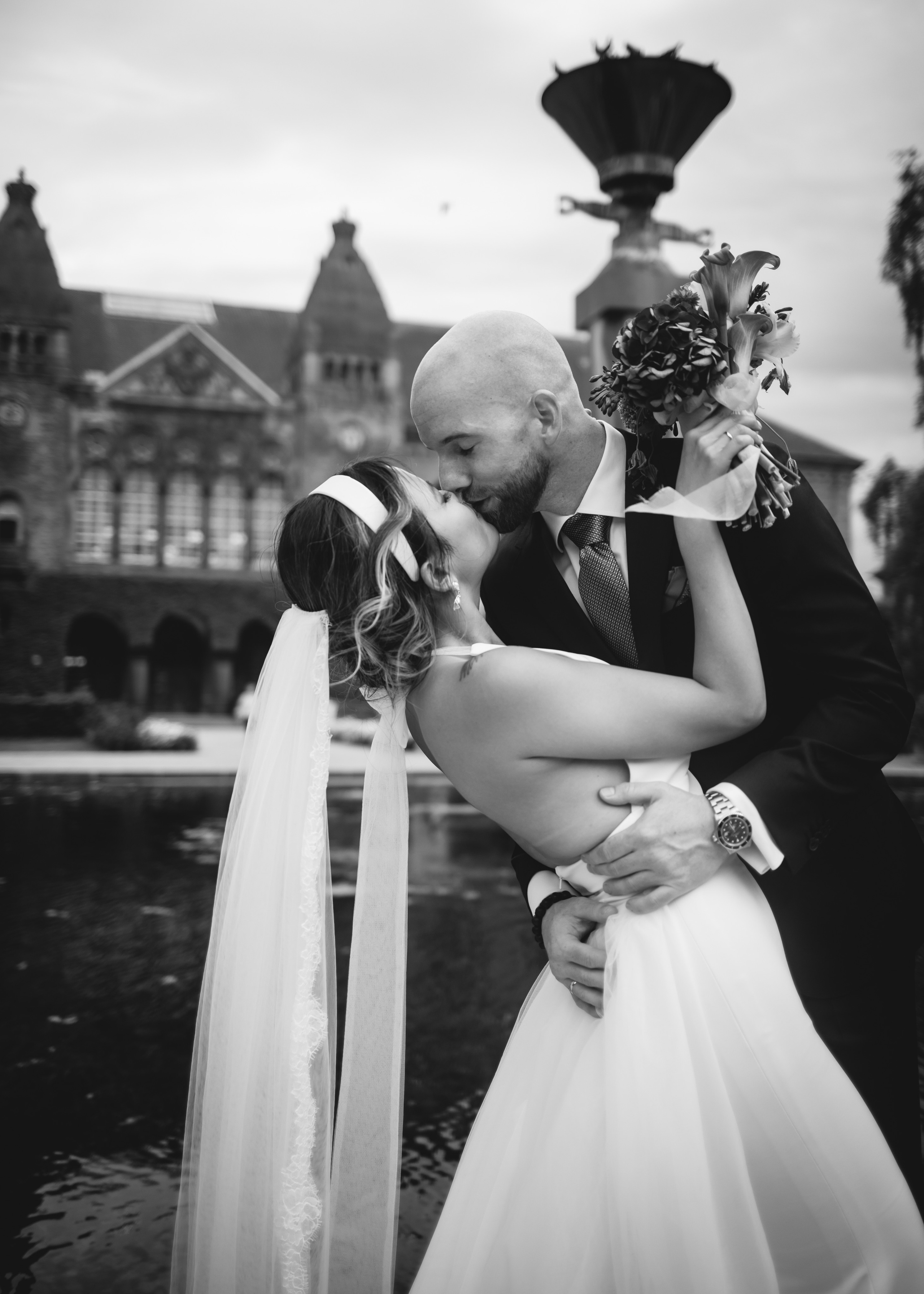 Era | Mathias. Professional wedding photographer in Copenhagen, Denmark — Julia Byron