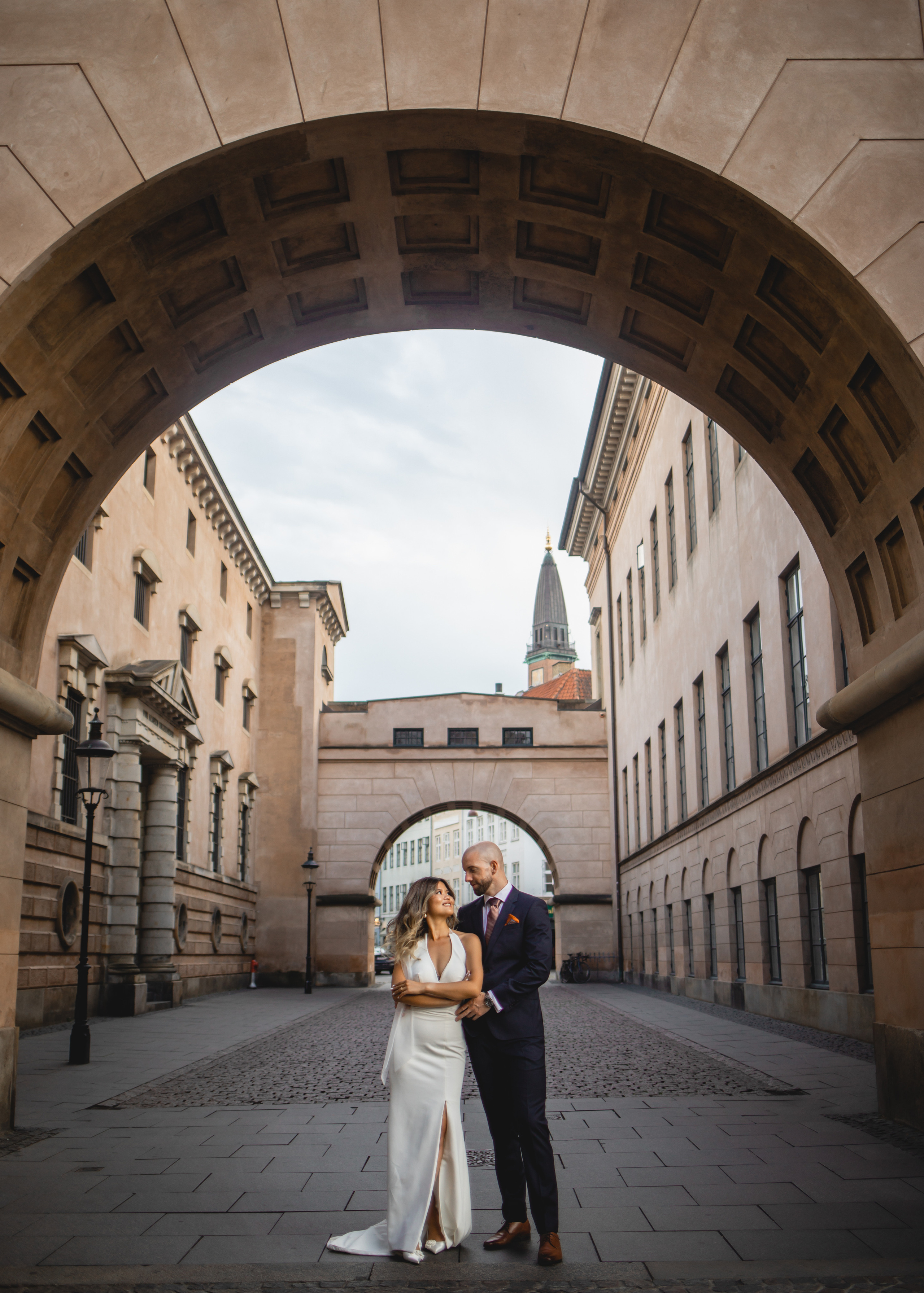 Era | Mathias. Professional wedding photographer in Copenhagen, Denmark — Julia Byron