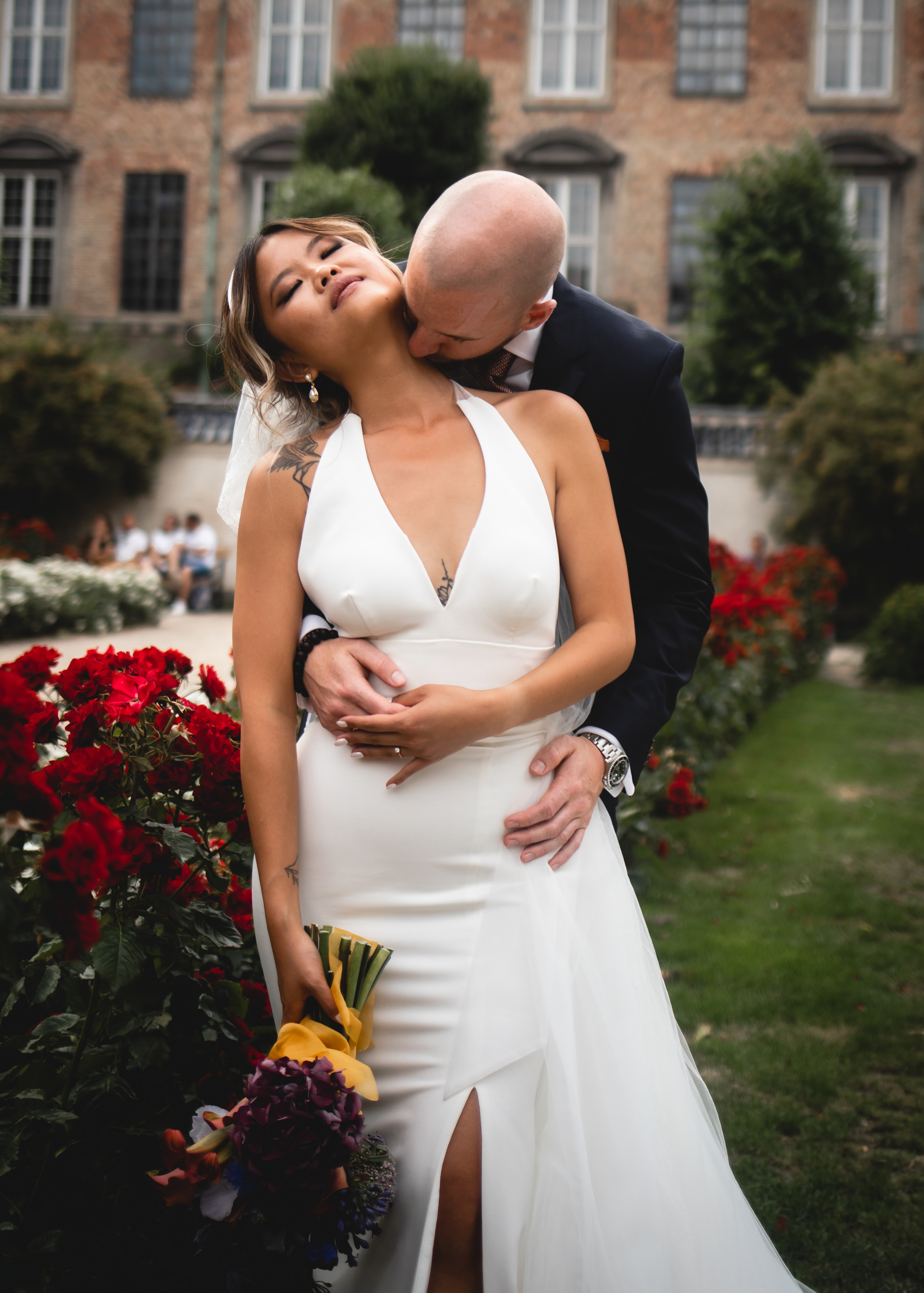 Era | Mathias. Professional wedding photographer in Copenhagen, Denmark — Julia Byron