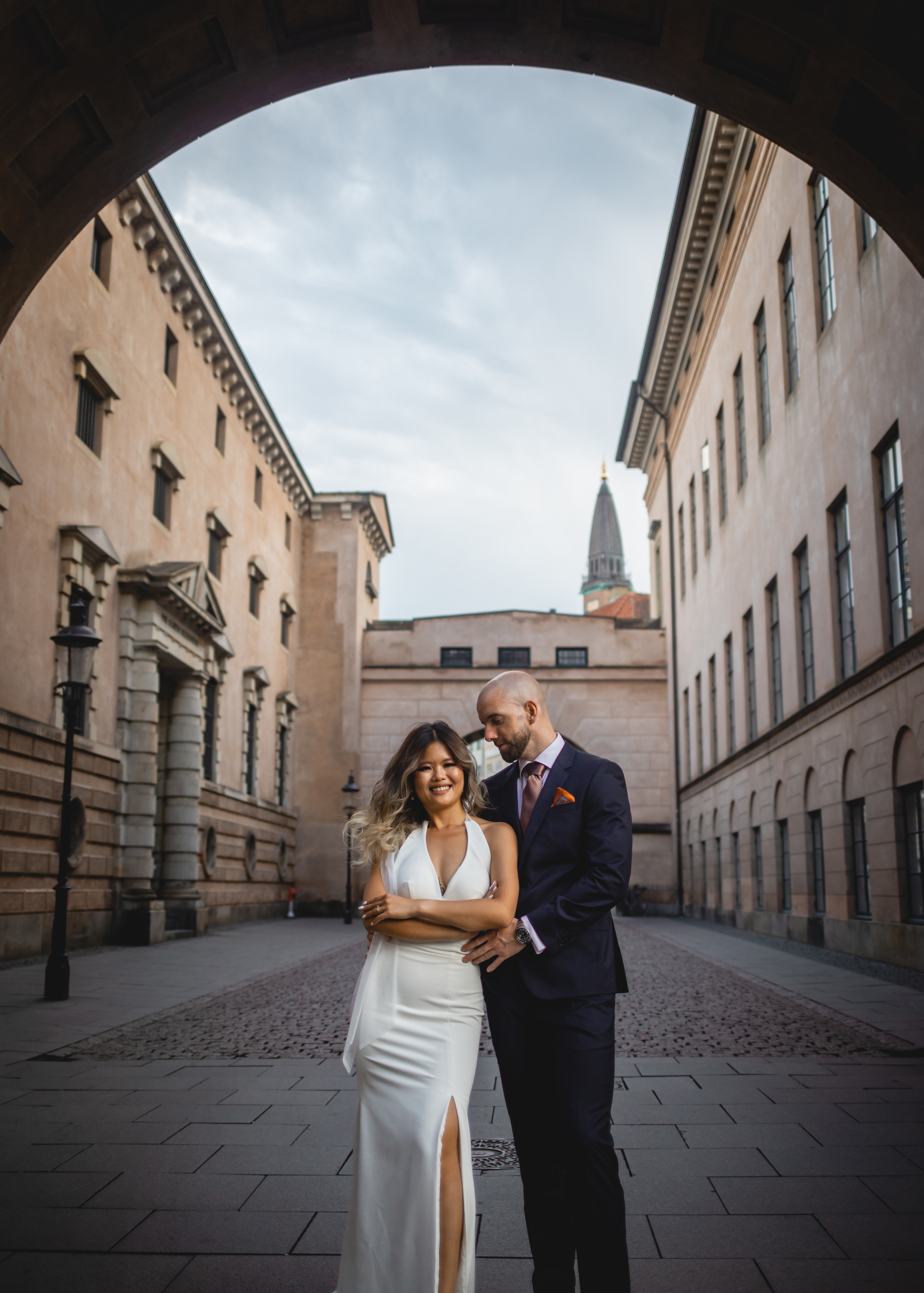 Era | Mathias. Professional wedding photographer in Copenhagen, Denmark — Julia Byron