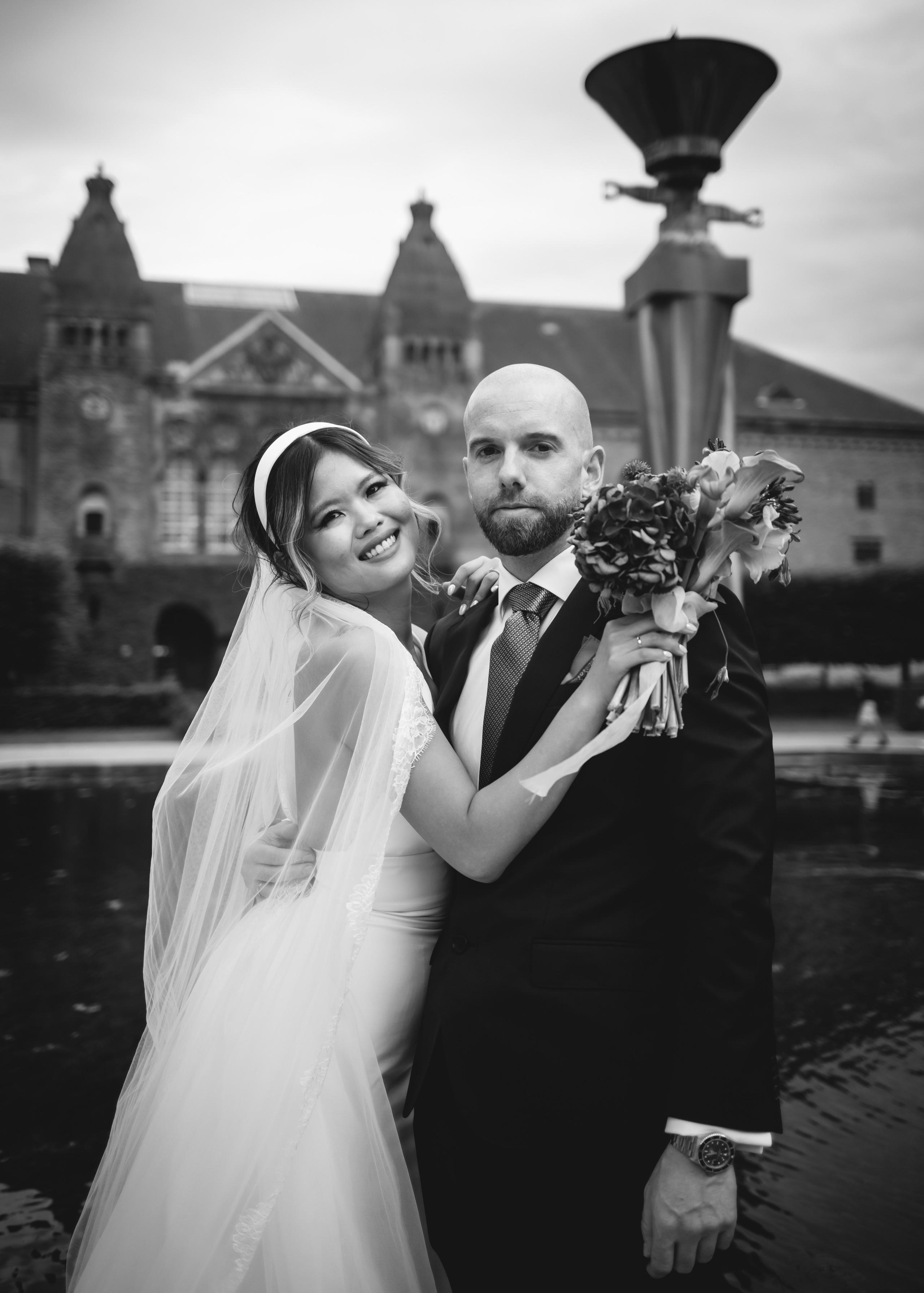 Era | Mathias. Professional wedding photographer in Copenhagen, Denmark — Julia Byron