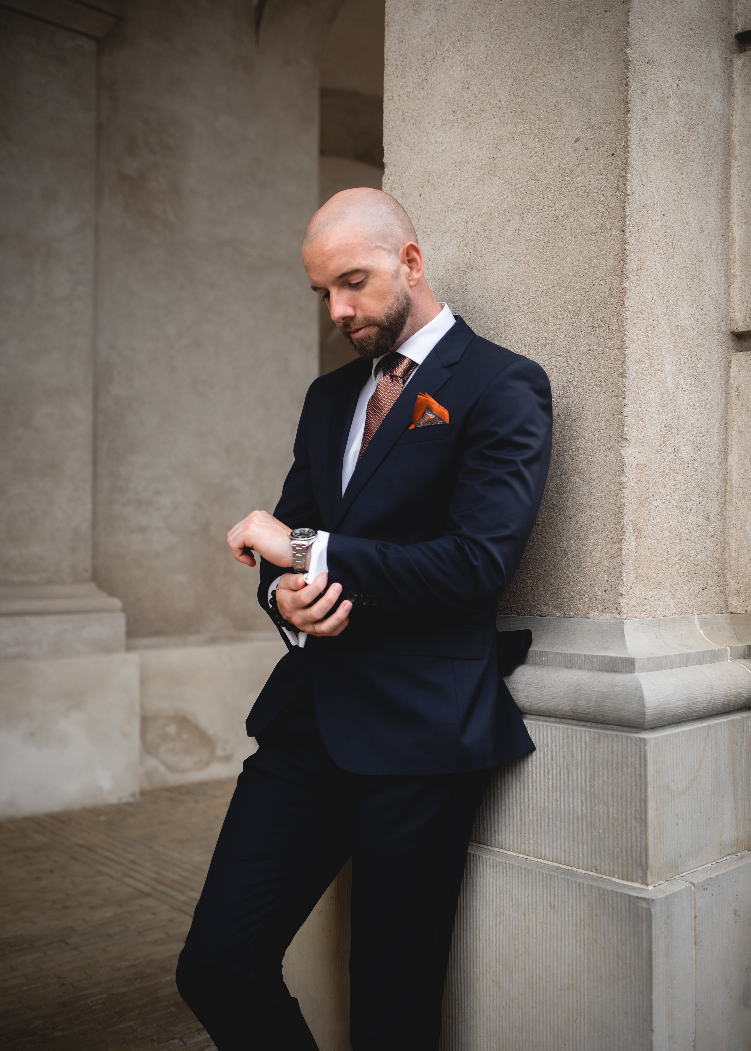 Era | Mathias. Professional wedding photographer in Copenhagen, Denmark — Julia Byron