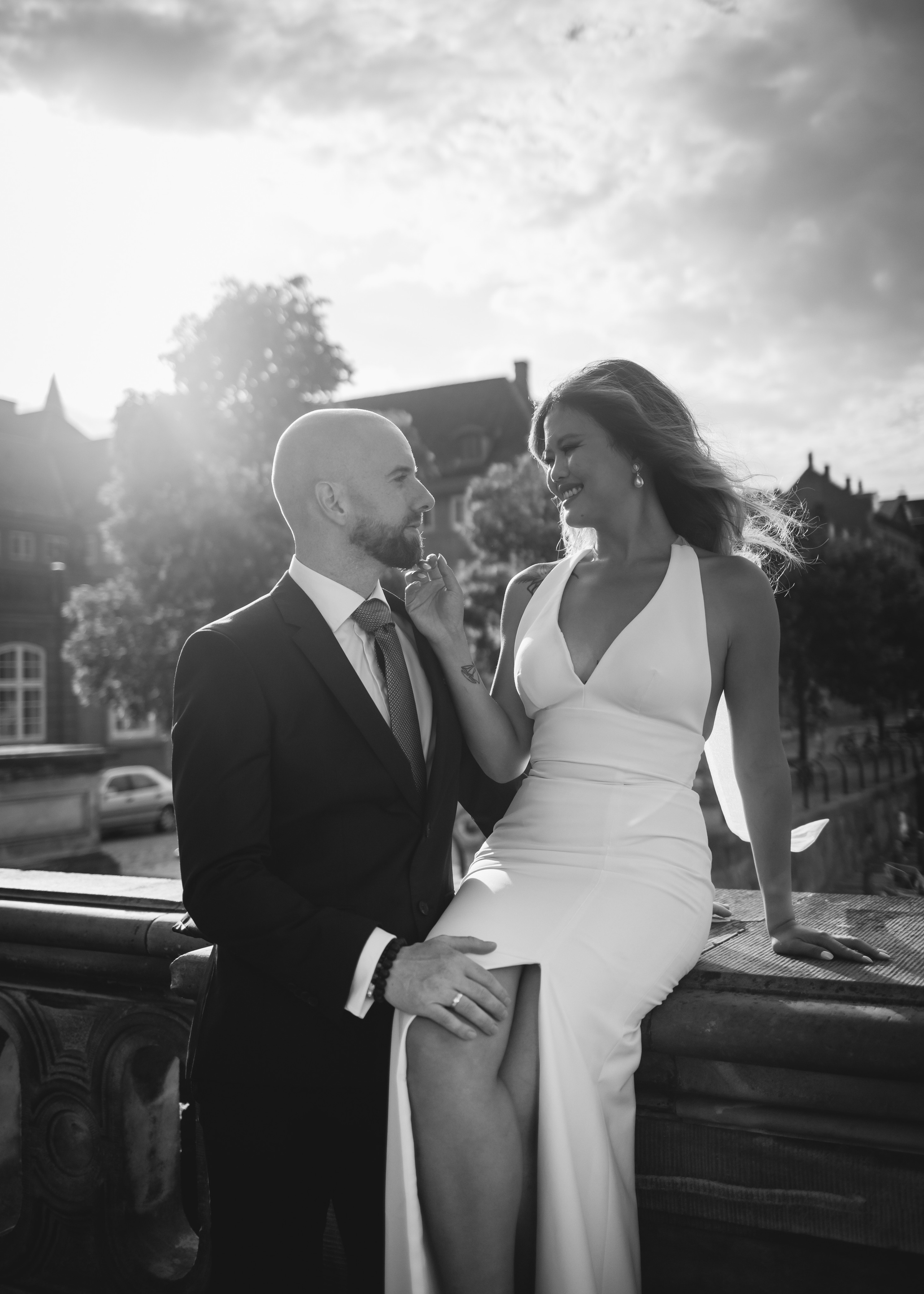 Era | Mathias. Professional wedding photographer in Copenhagen, Denmark — Julia Byron