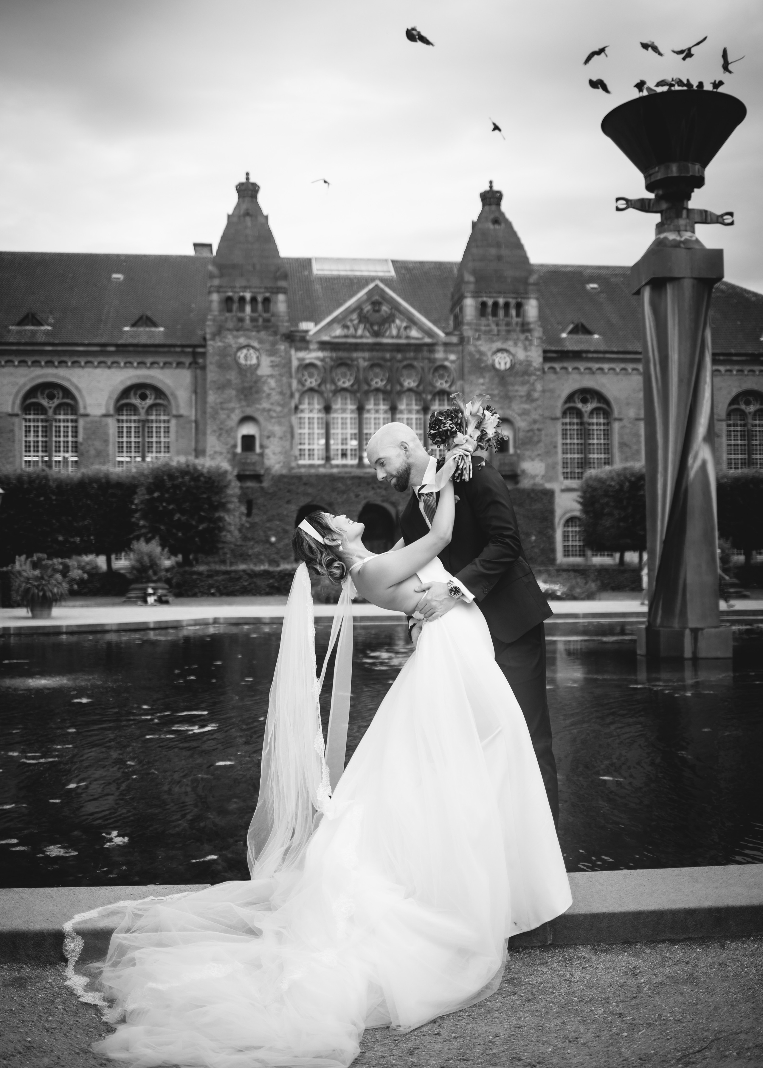 Era | Mathias. Professional wedding photographer in Copenhagen, Denmark — Julia Byron