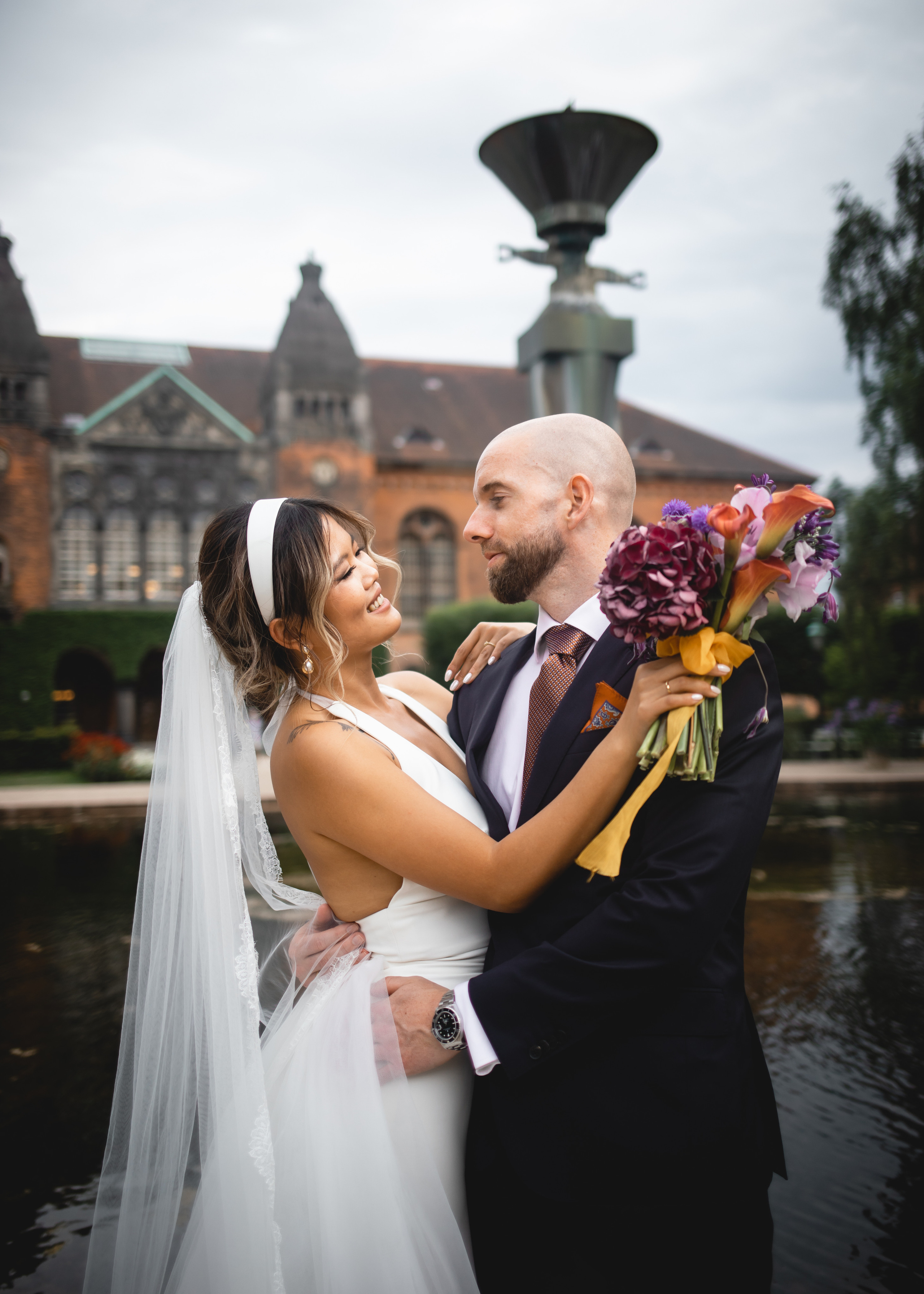 Era | Mathias. Professional wedding photographer in Copenhagen, Denmark — Julia Byron