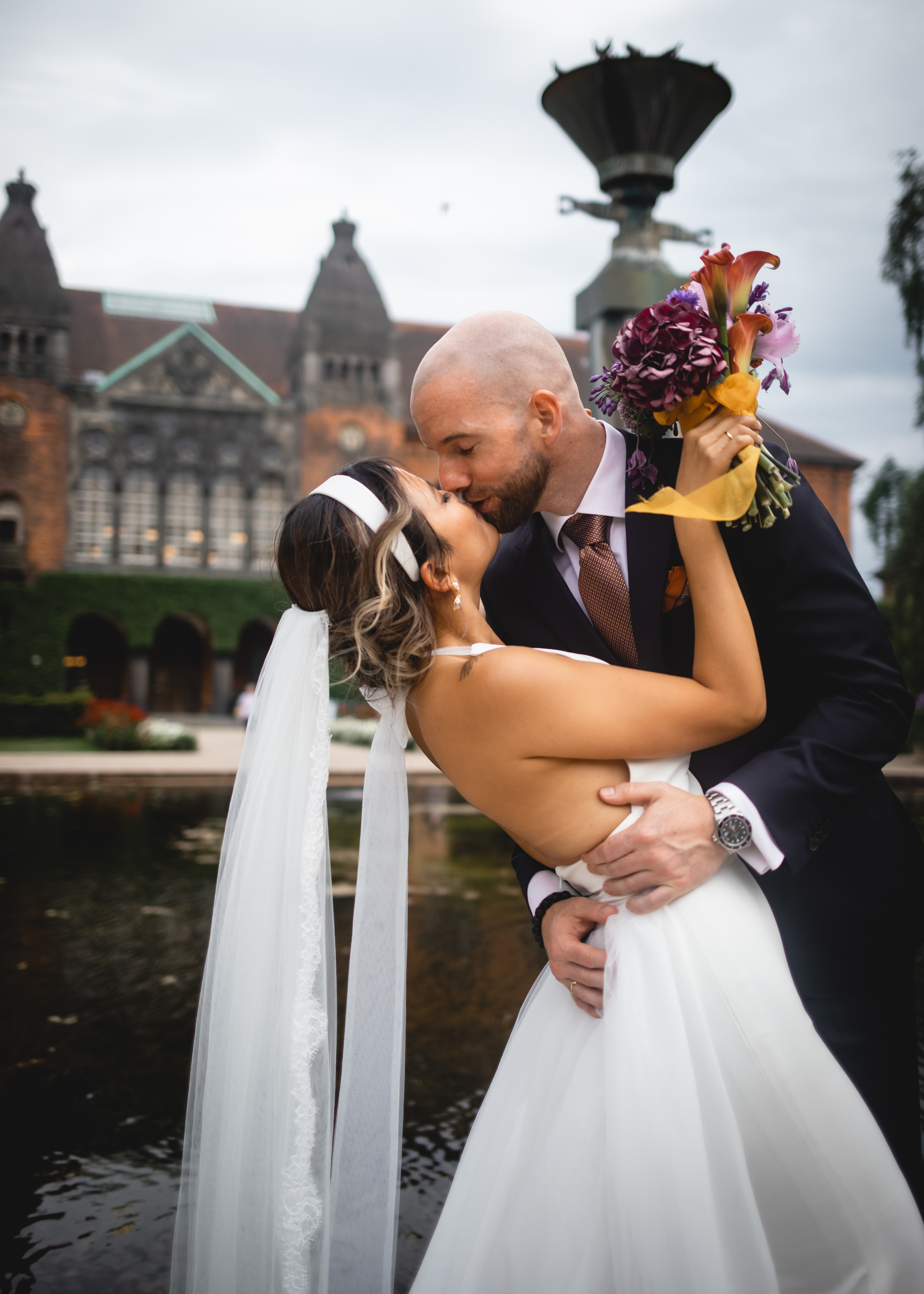 Era | Mathias. Professional wedding photographer in Copenhagen, Denmark — Julia Byron