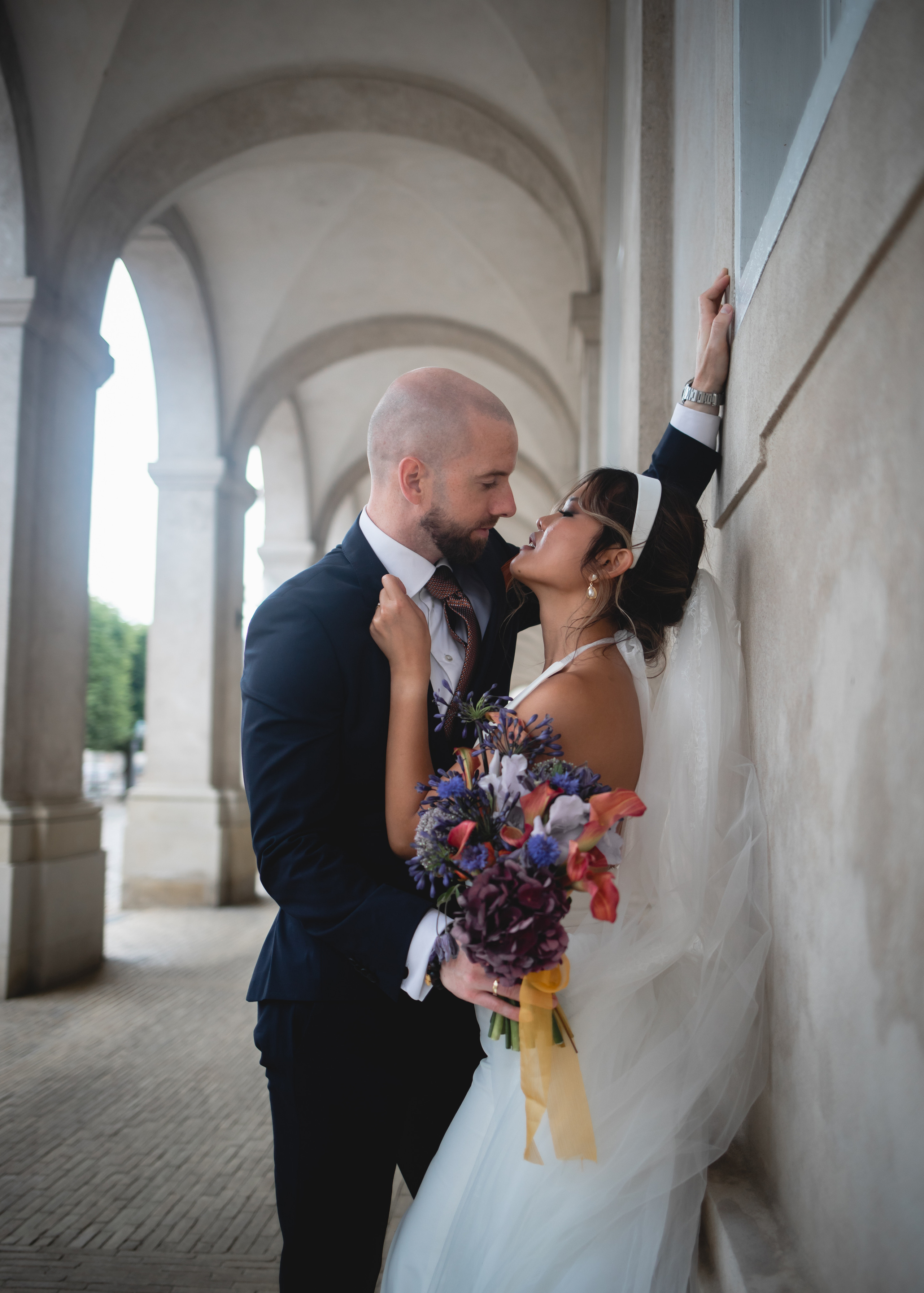 Era | Mathias. Professional wedding photographer in Copenhagen, Denmark — Julia Byron