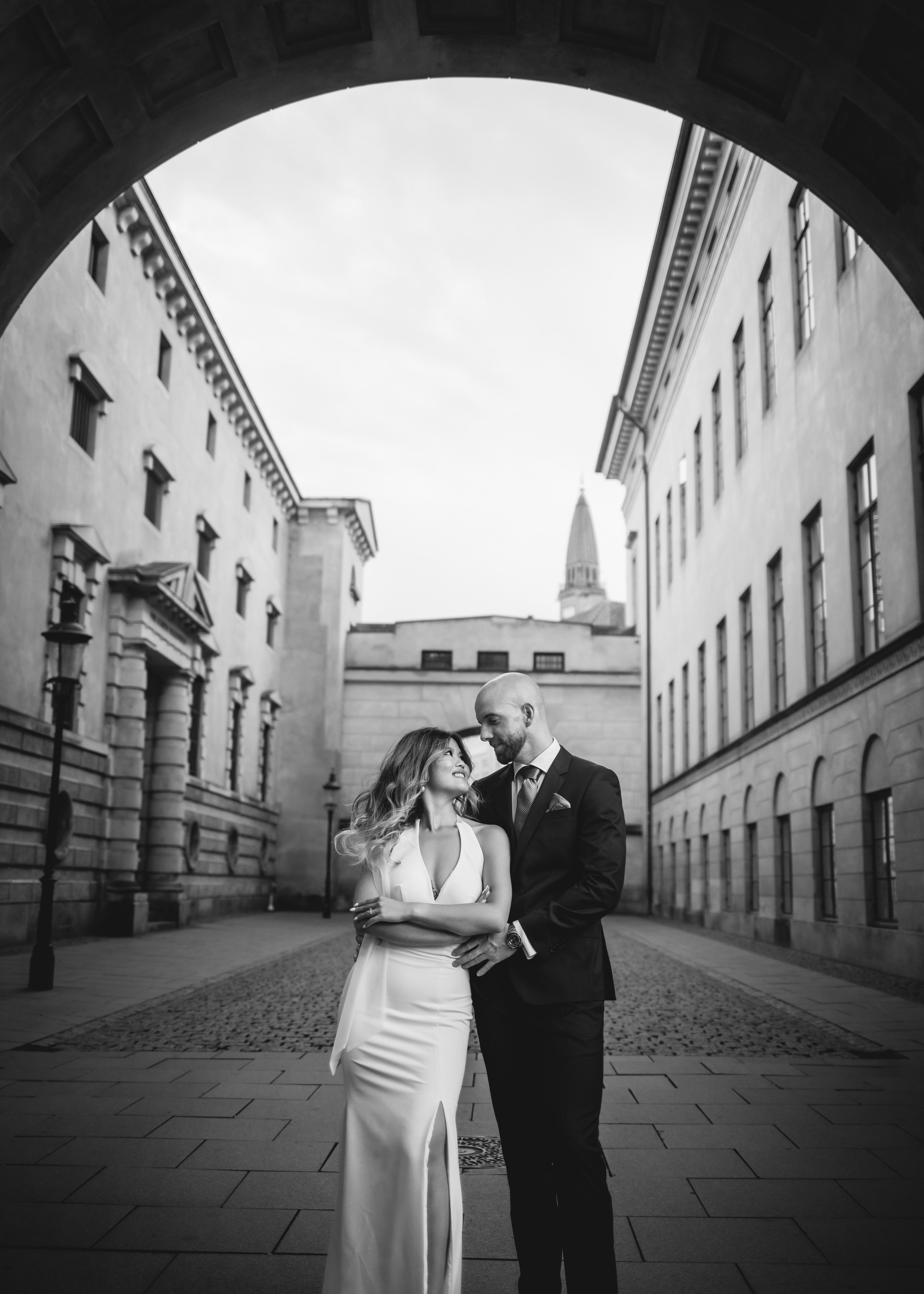 Era | Mathias. Professional wedding photographer in Copenhagen, Denmark — Julia Byron