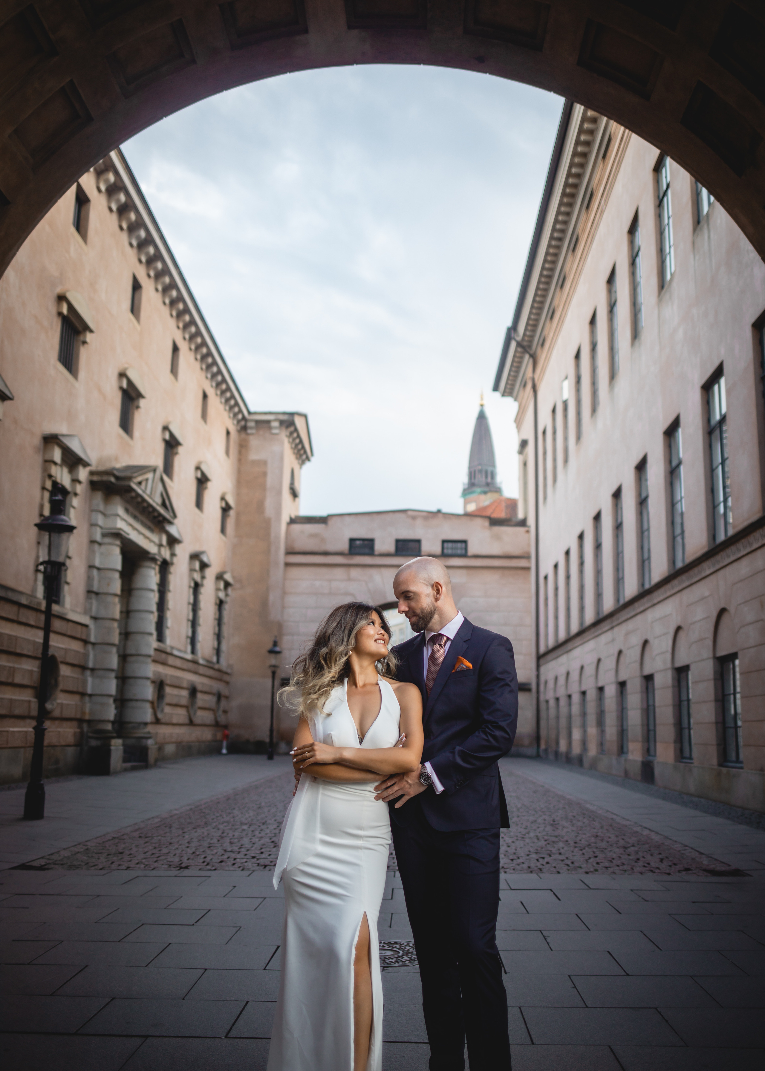Era | Mathias. Professional wedding photographer in Copenhagen, Denmark — Julia Byron