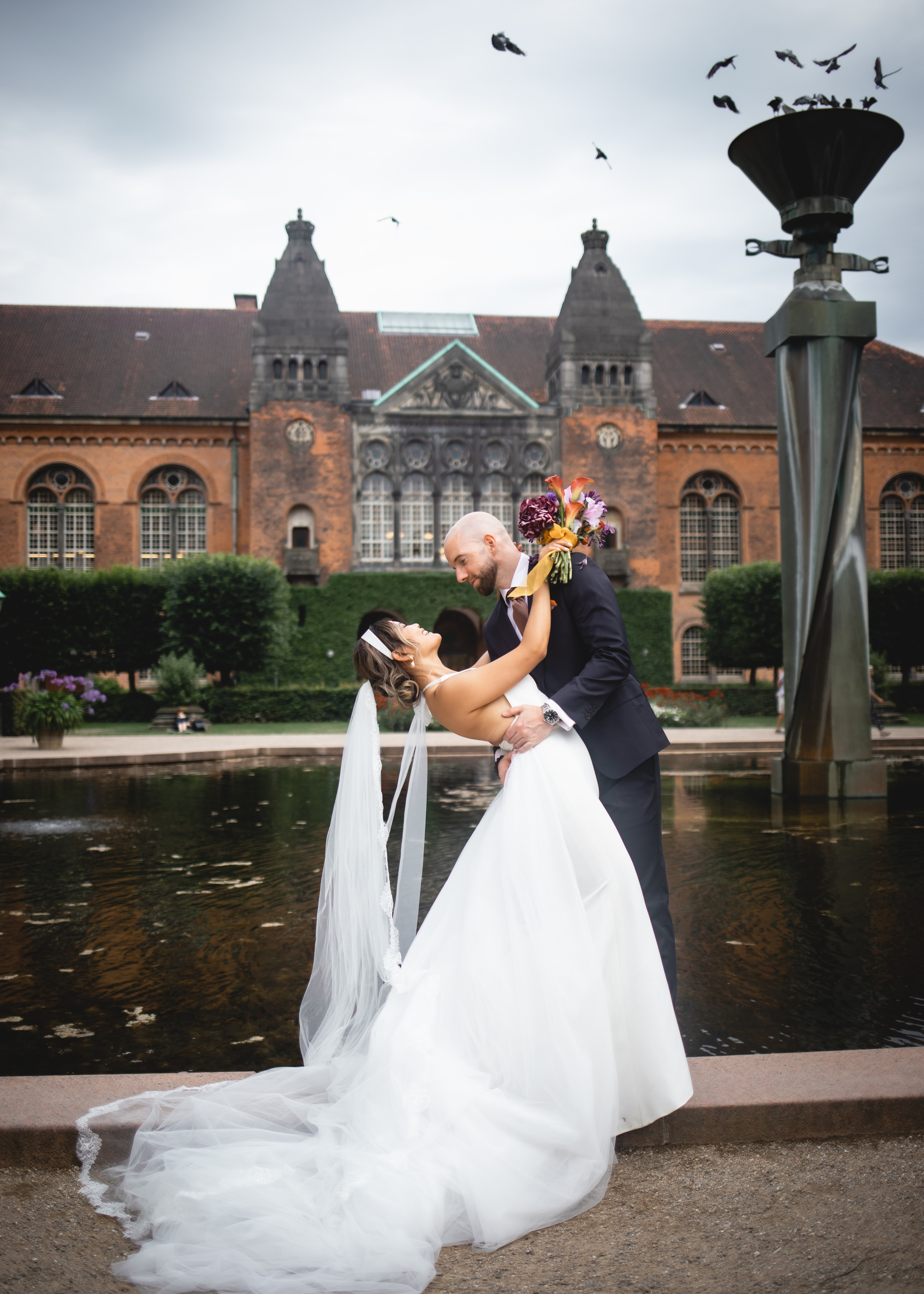 Era | Mathias. Professional wedding photographer in Copenhagen, Denmark — Julia Byron