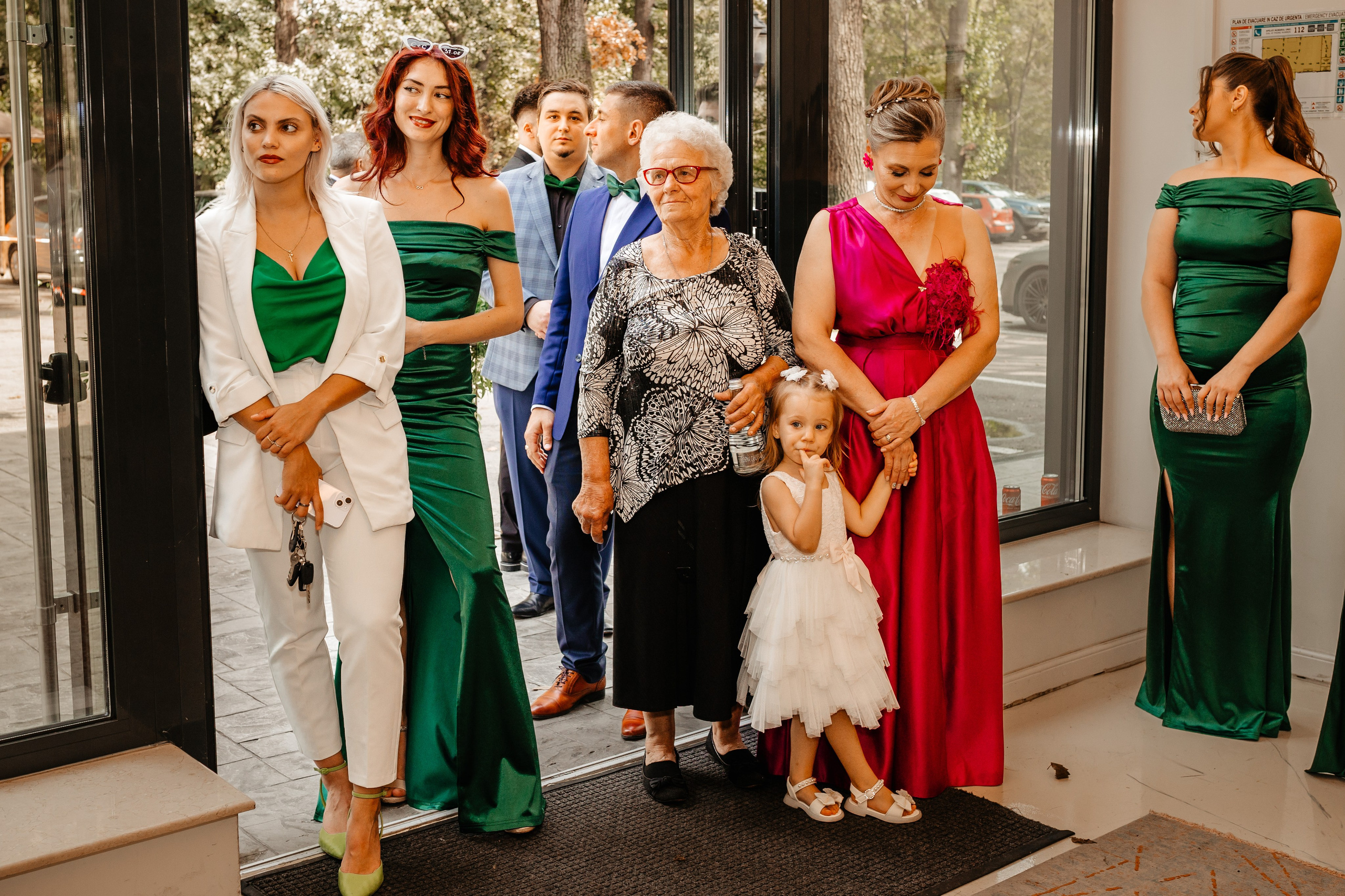 Cristina si Cristian. Ionut Brehuescu — Fotograf