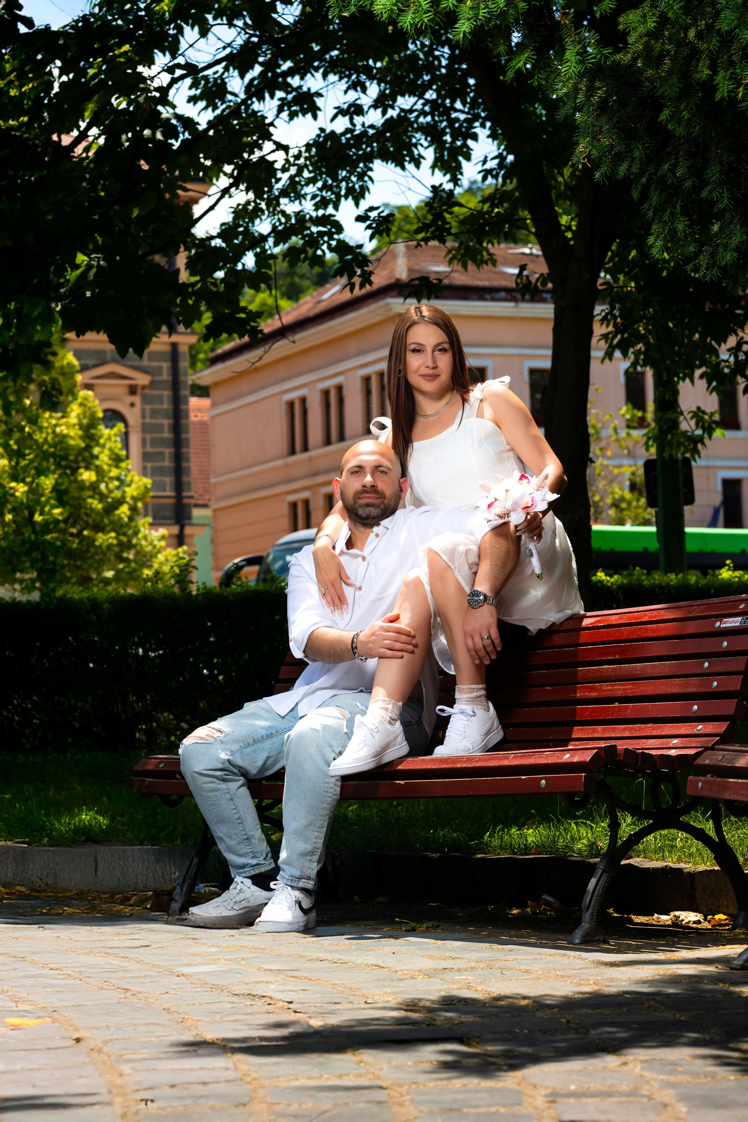 Save the date Roxana si Alex. Ionut Brehuescu — Fotograf