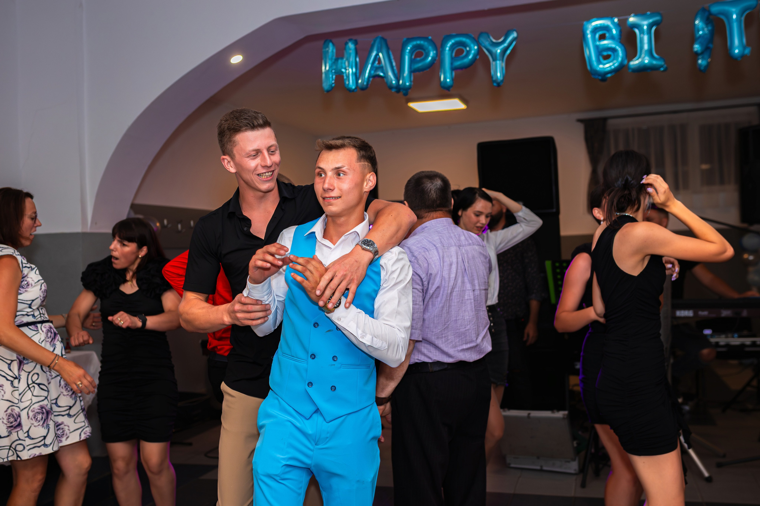 Majorat George. Ionut Brehuescu — Fotograf