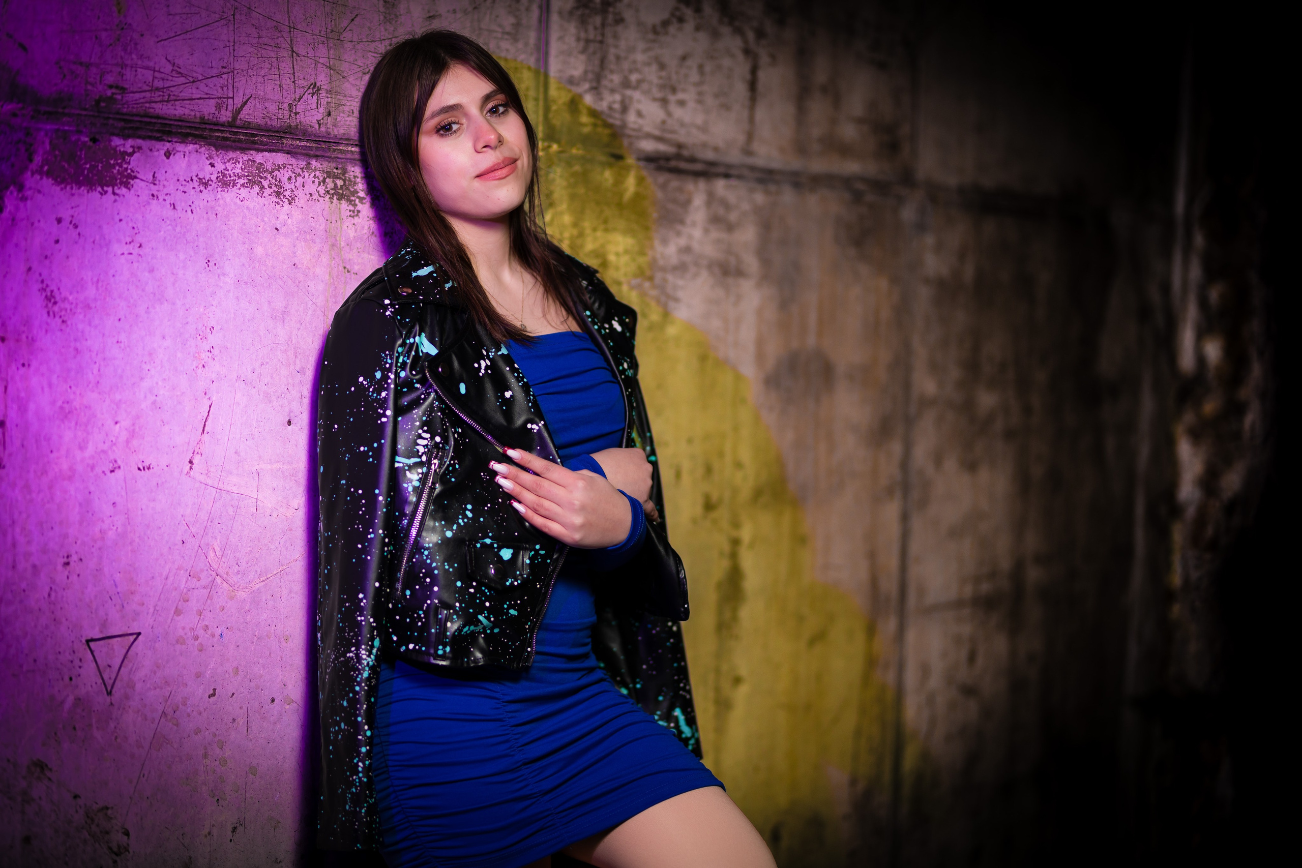 Andreea. Ionut Brehuescu — Fotograf