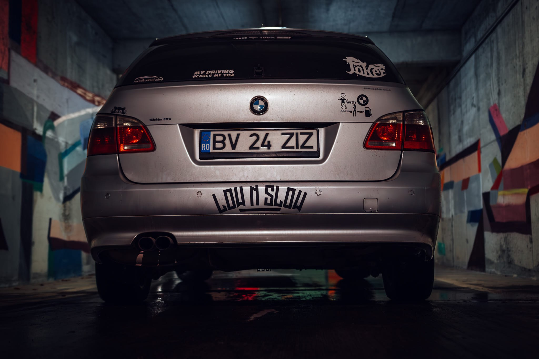 Masini. Ionut Brehuescu — Fotograf