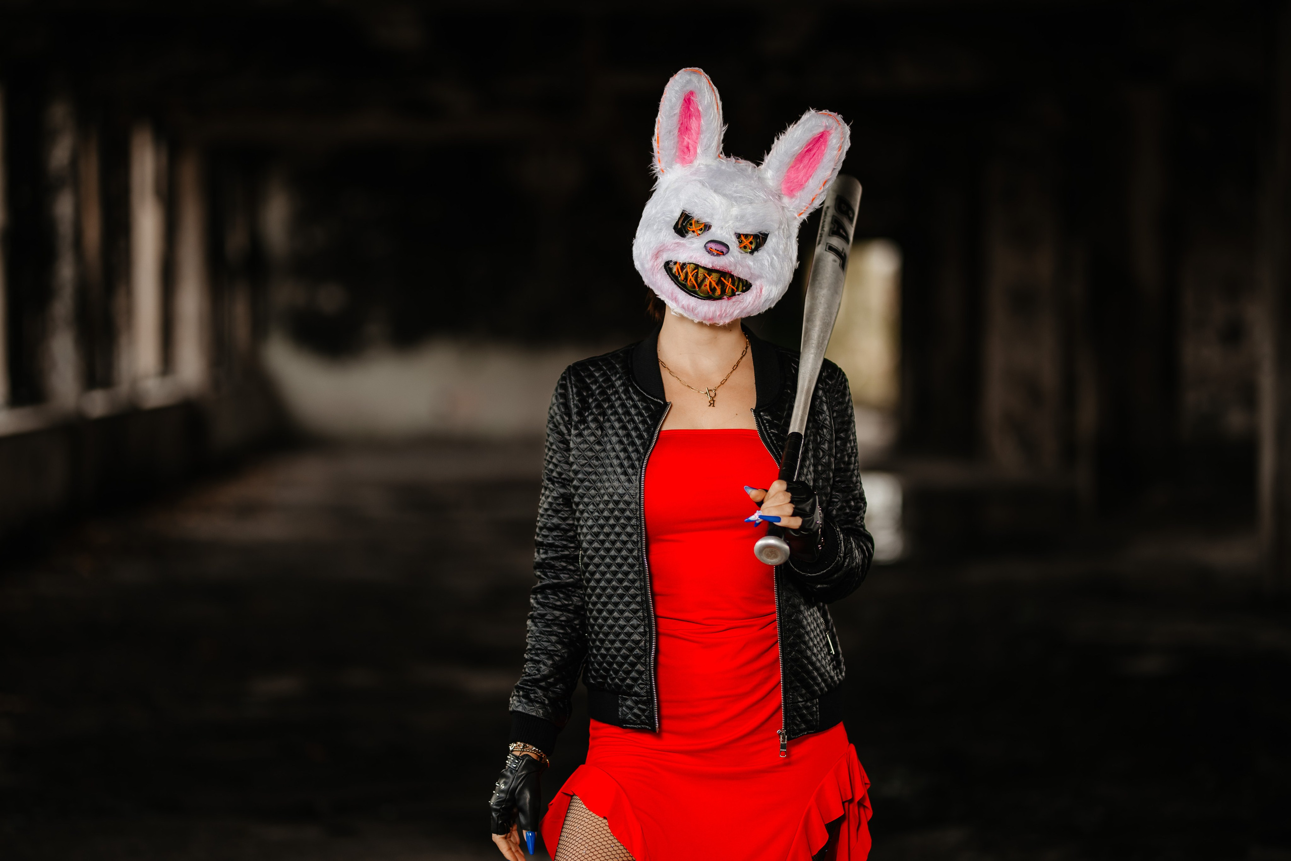 Halloween. Ionut Brehuescu — Fotograf