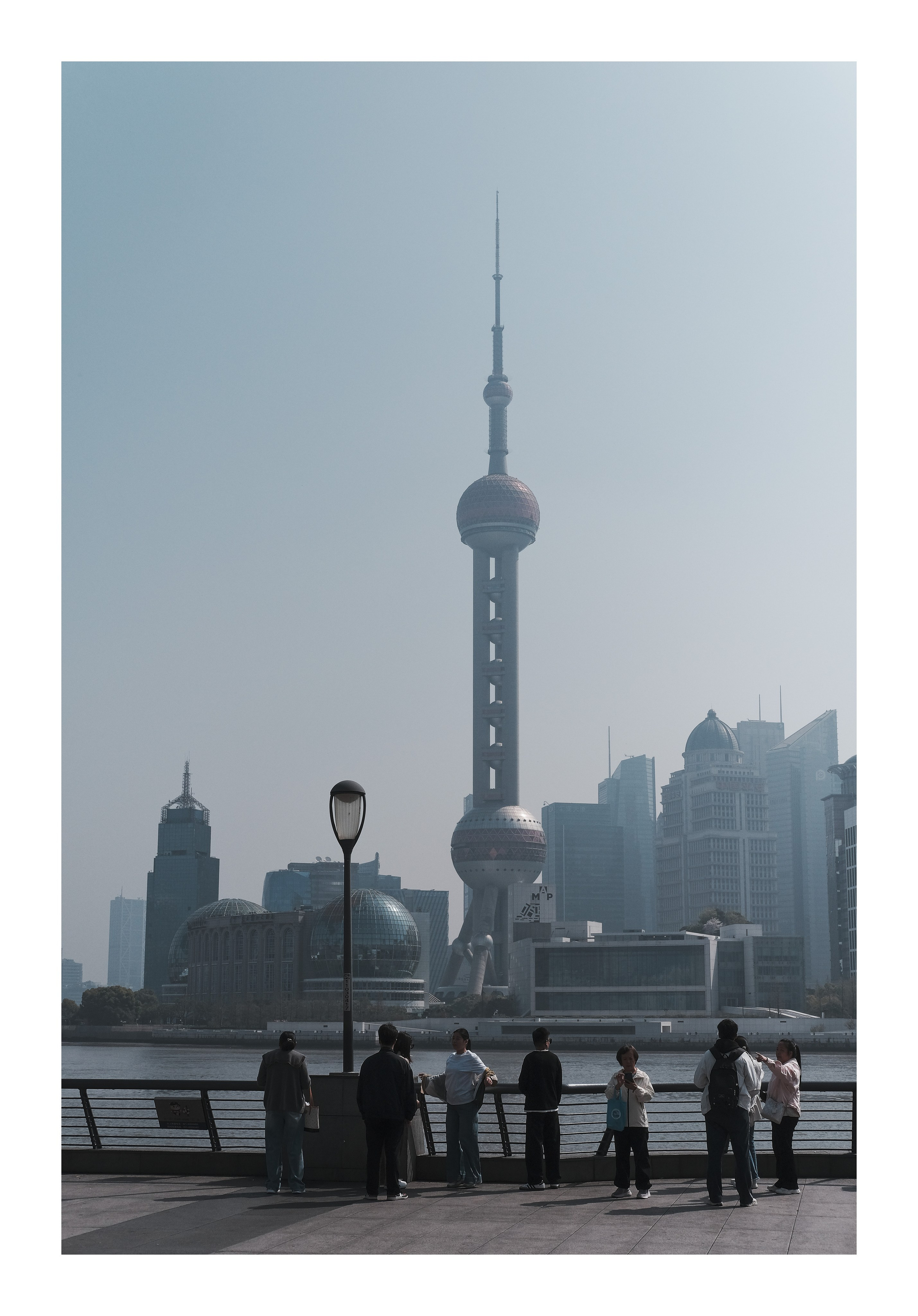 TV  television | Shanghai Street Photography | China