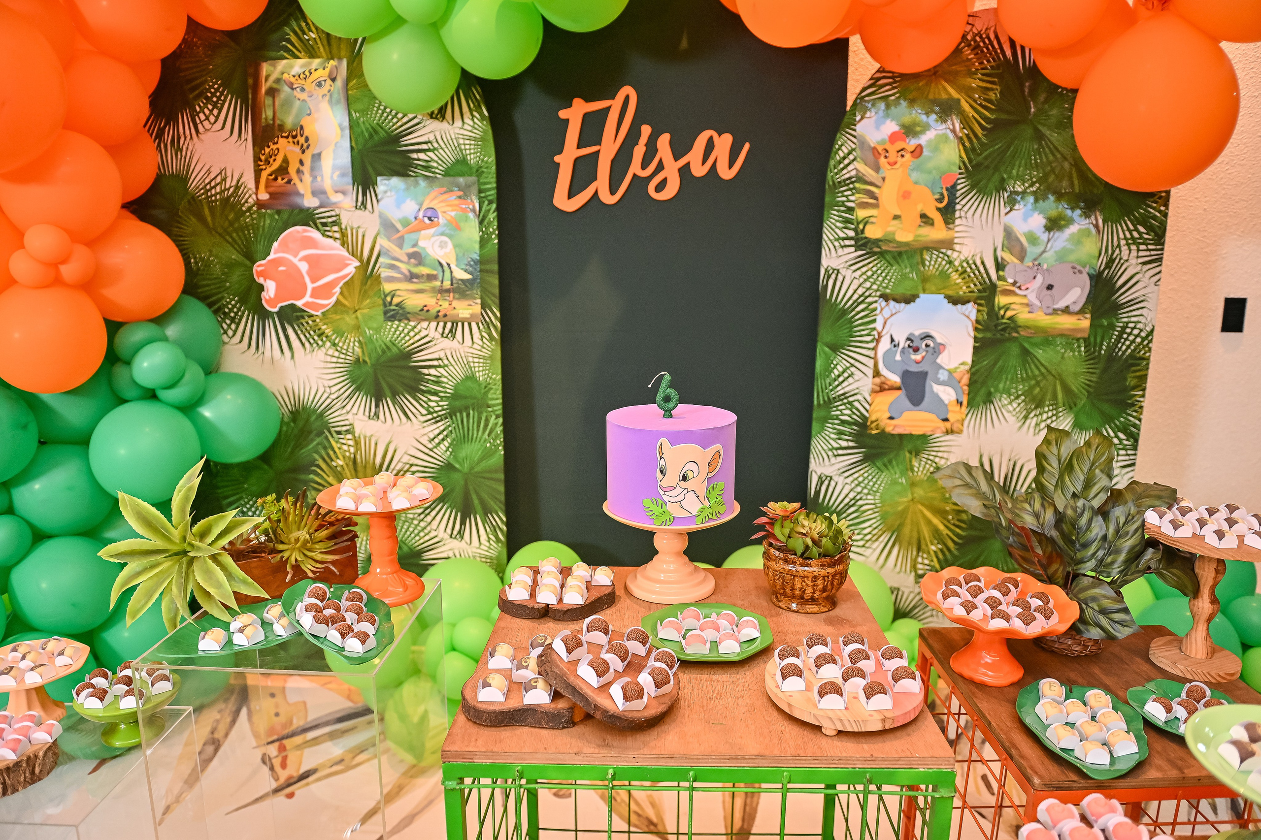 Aniversario Elisa